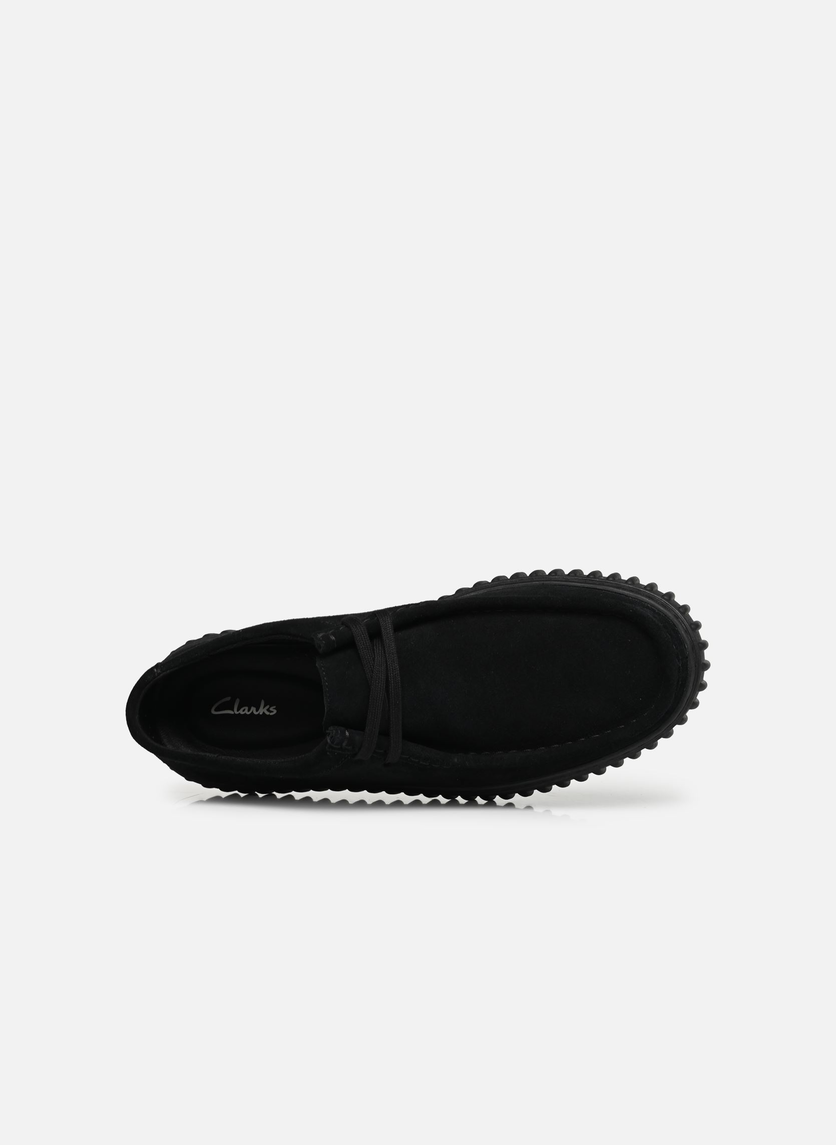 Derbys Torhill Lo herren schwarz Clarks Derbys Torhill Lo herren schwarz BLACK SUEDE