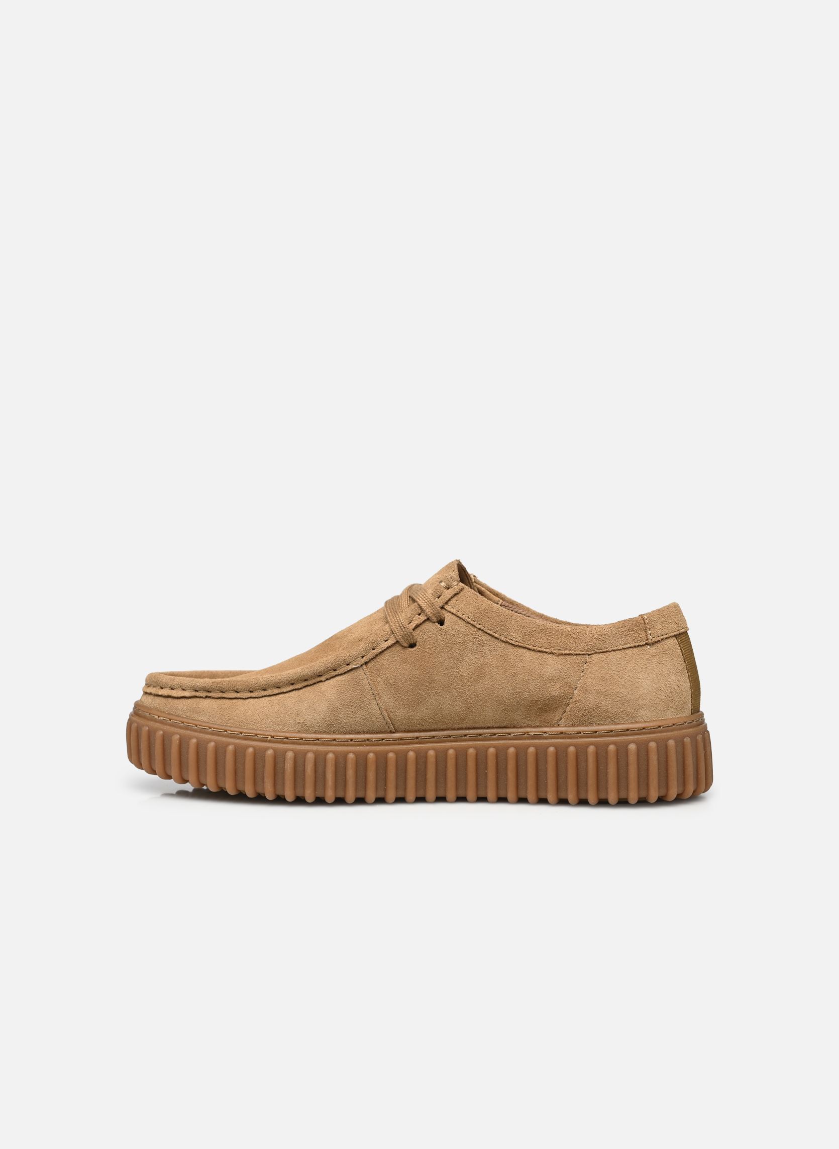 Derbies Torhill Lo homme marron Clarks Derbies Torhill Lo homme marron DARK SAND SUEDE