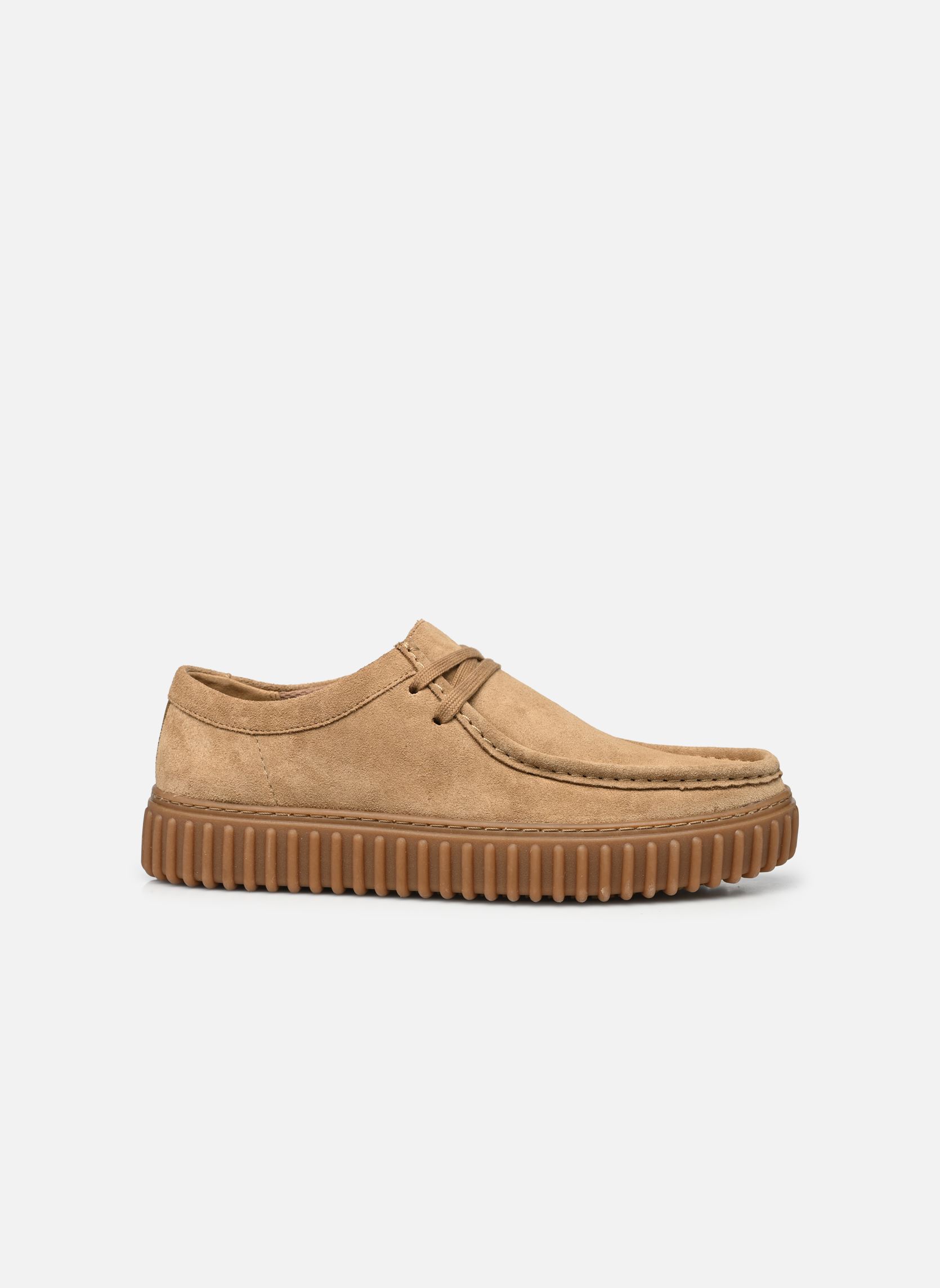 Derbies Torhill Lo homme marron Clarks Derbies Torhill Lo homme marron DARK SAND SUEDE