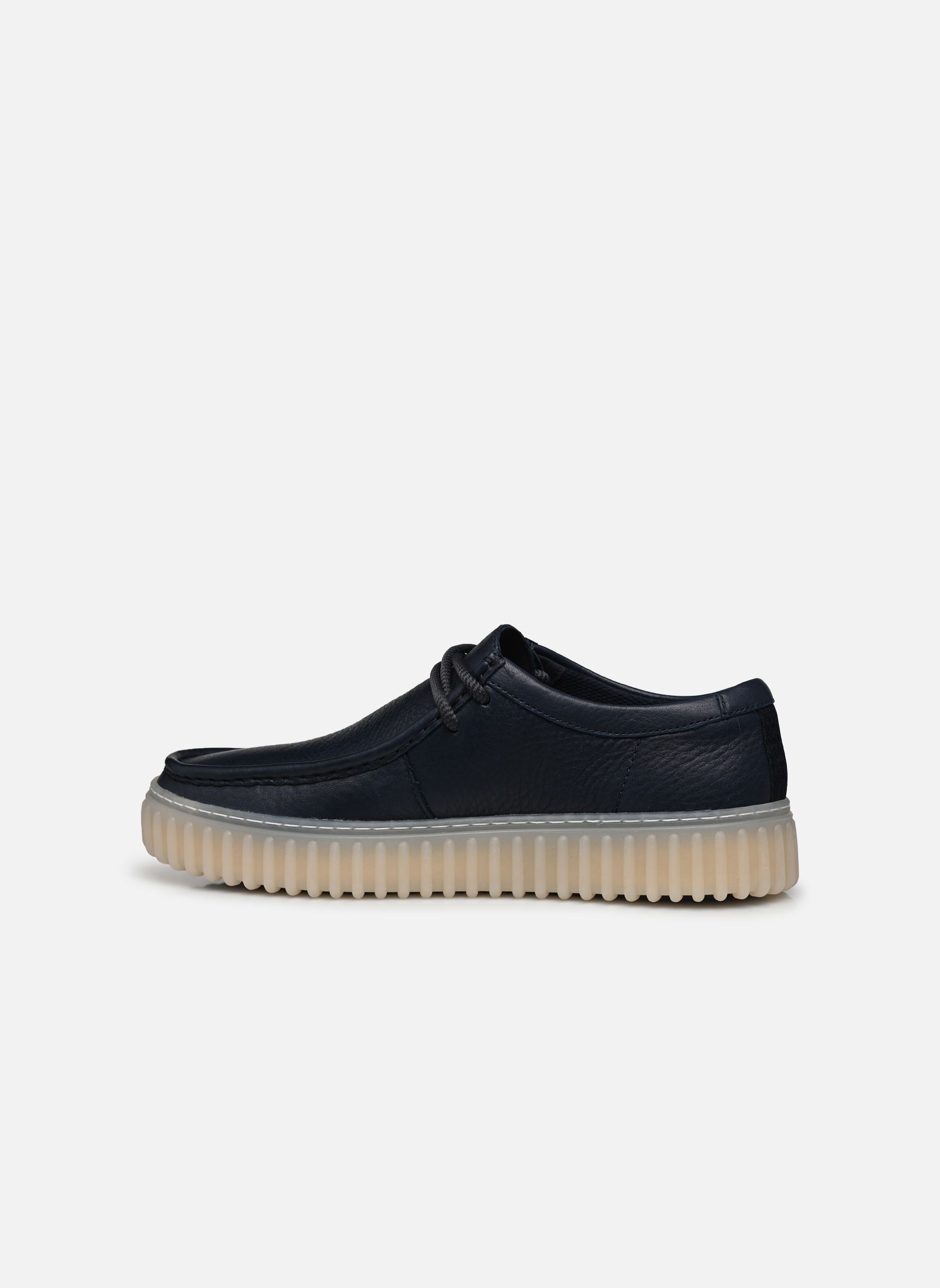 Derbies Torhill Lo homme bleu Clarks Derbies Torhill Lo homme bleu NAVY LEATHER