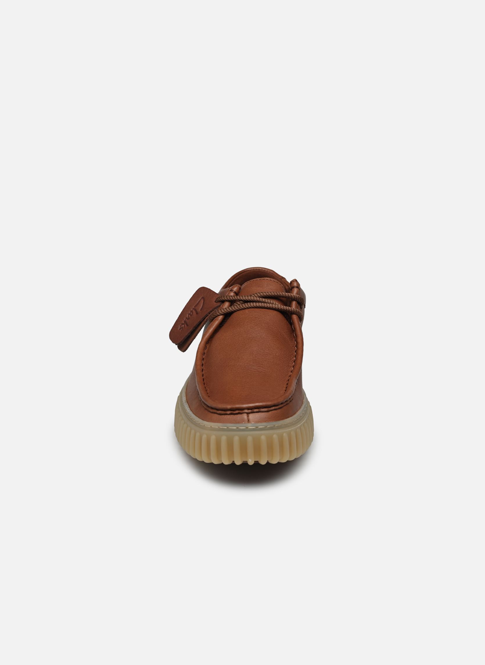 Derbies Torhill Lo homme marron Clarks Derbies Torhill Lo homme marron BRITISH TAN LEA