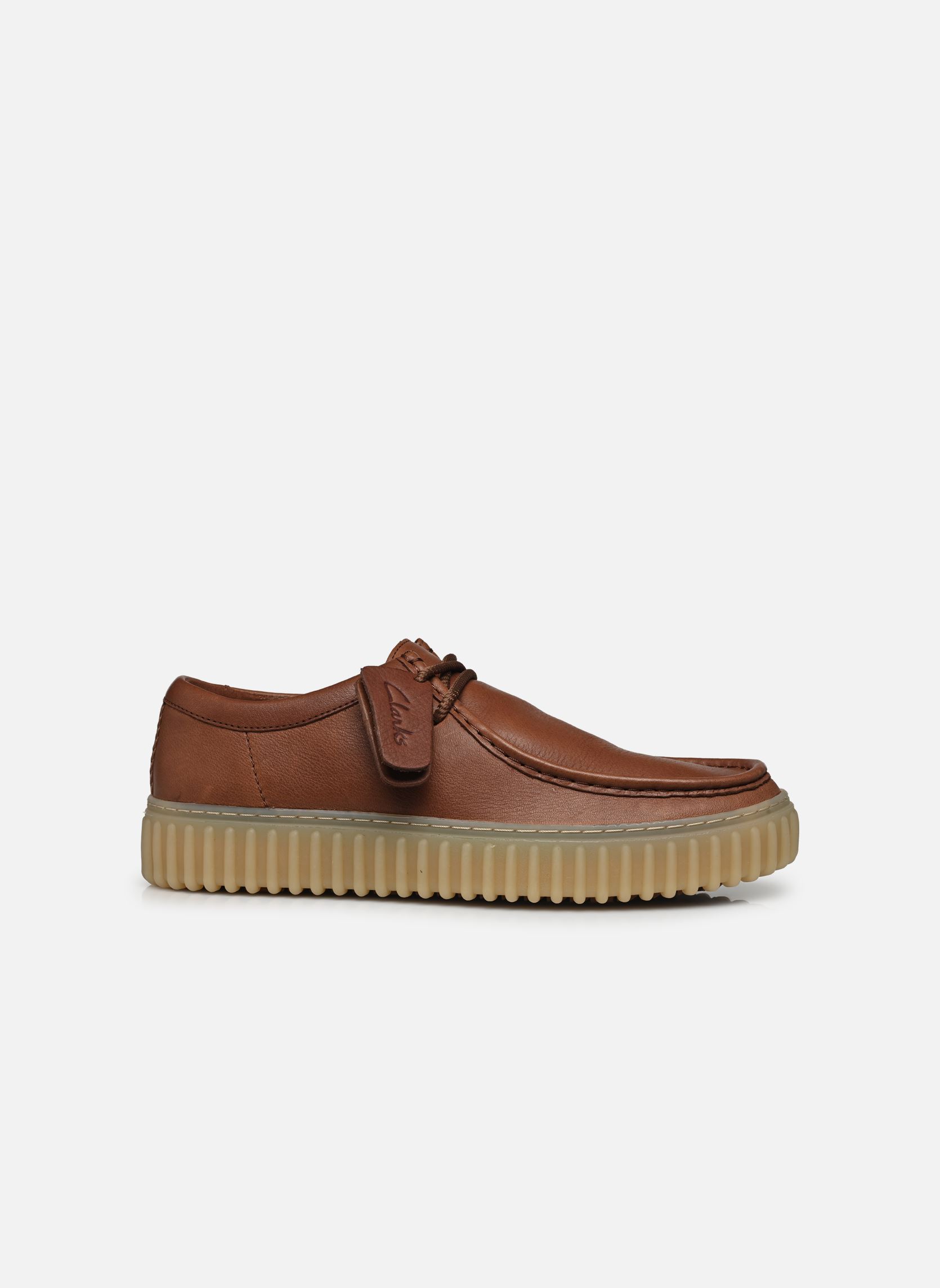 Derbies Torhill Lo homme marron Clarks Derbies Torhill Lo homme marron BRITISH TAN LEA