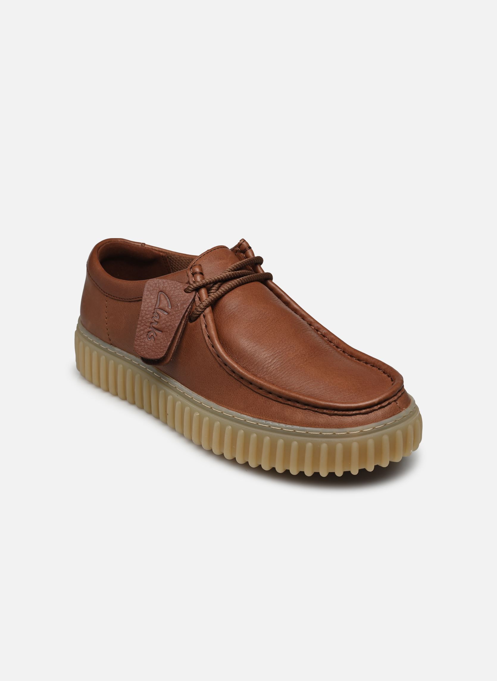 Derbies Torhill Lo homme marron Clarks Derbies Torhill Lo homme marron BRITISH TAN LEA