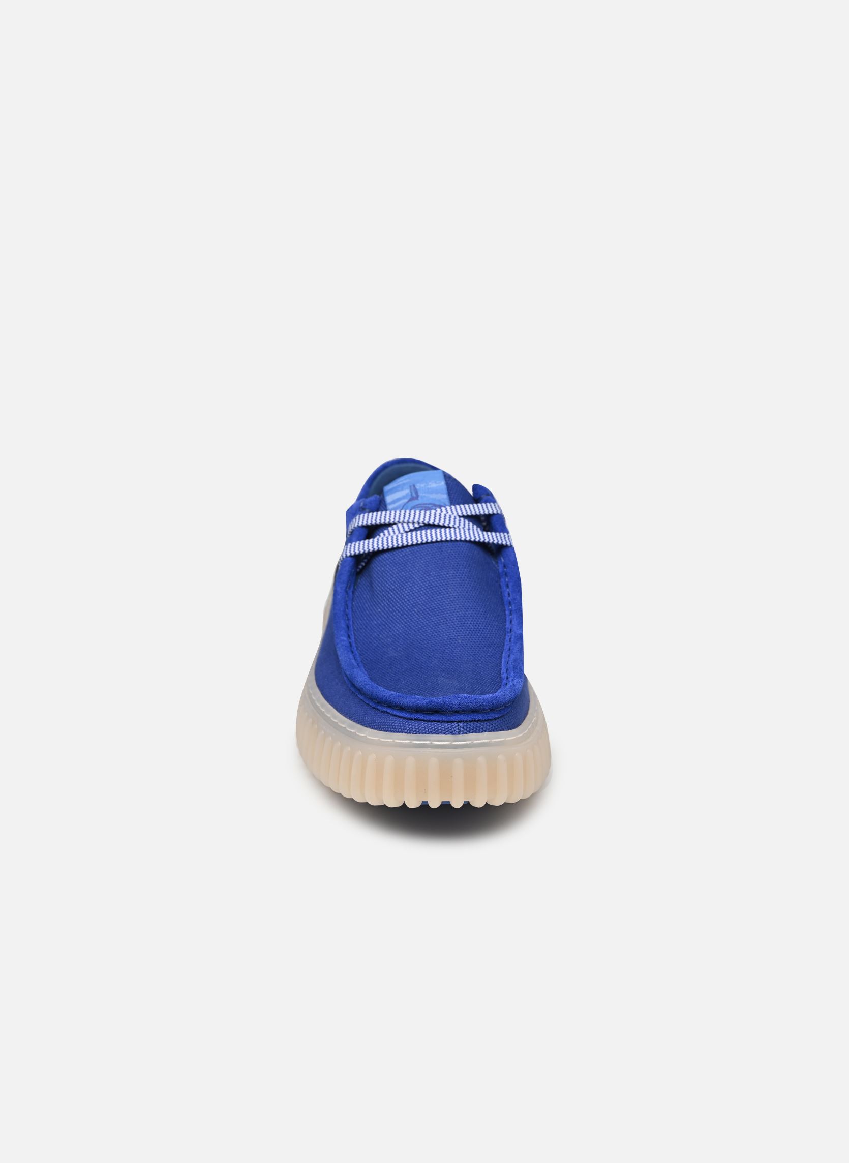 Derbies Torhill Lo homme bleu Clarks Derbies Torhill Lo homme bleu NAVY COMBI