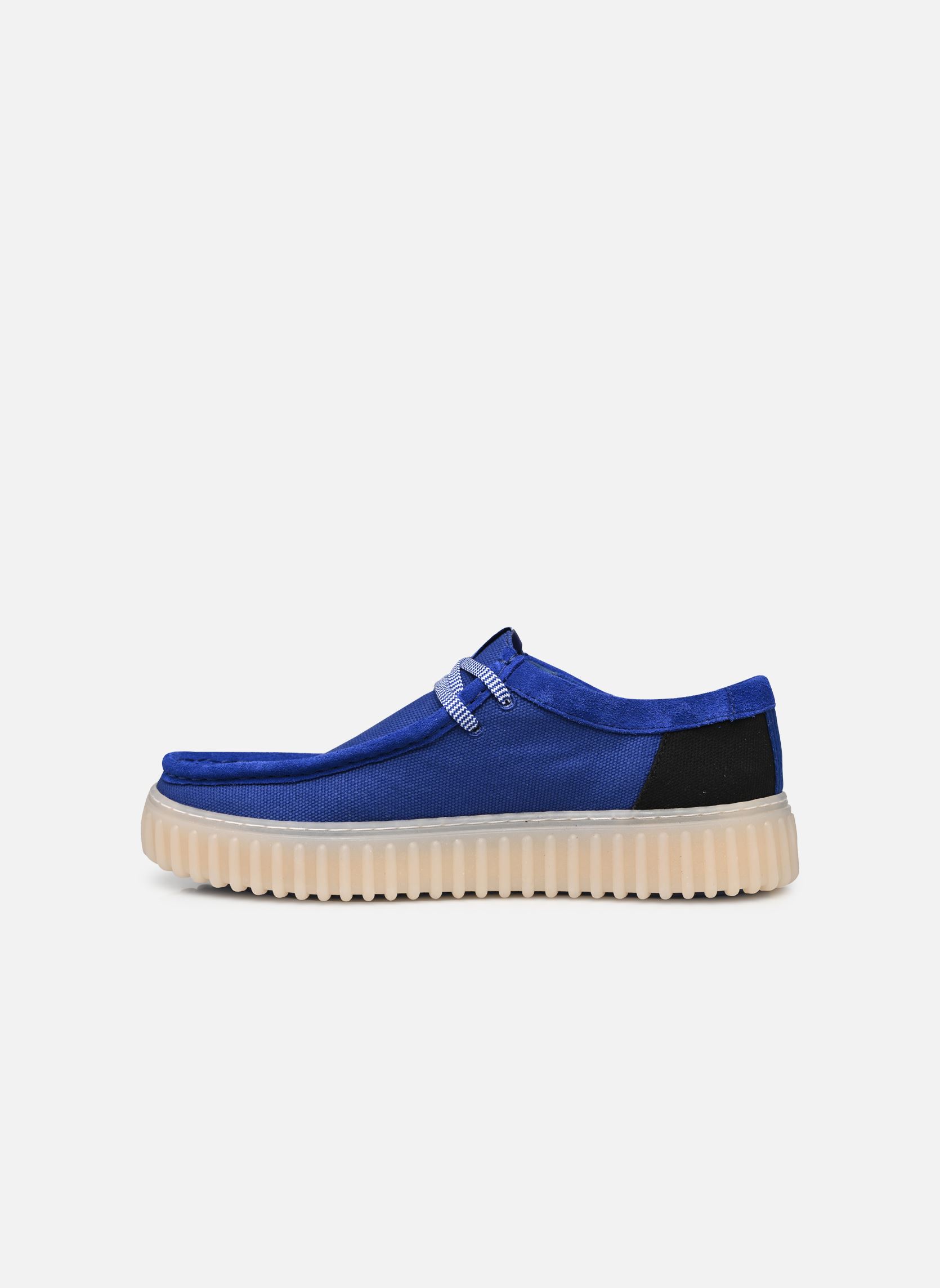 Derbies Torhill Lo homme bleu Clarks Derbies Torhill Lo homme bleu NAVY COMBI