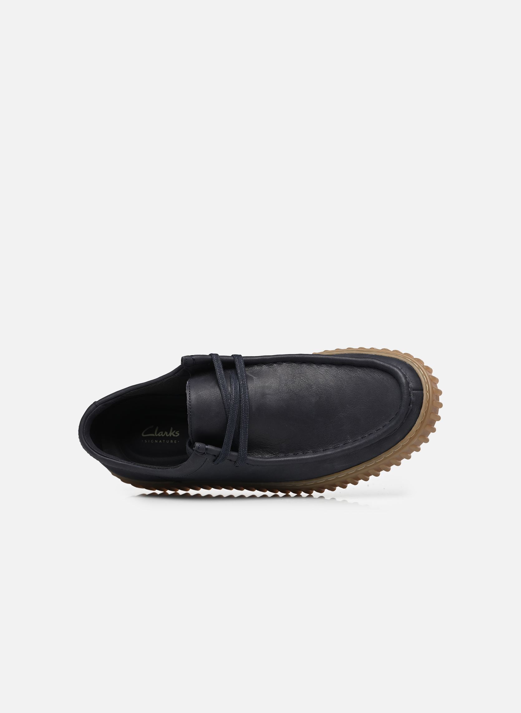 Derbys Torhill Lo herren blau Clarks Derbys Torhill Lo herren blau NAVY LEATHER1