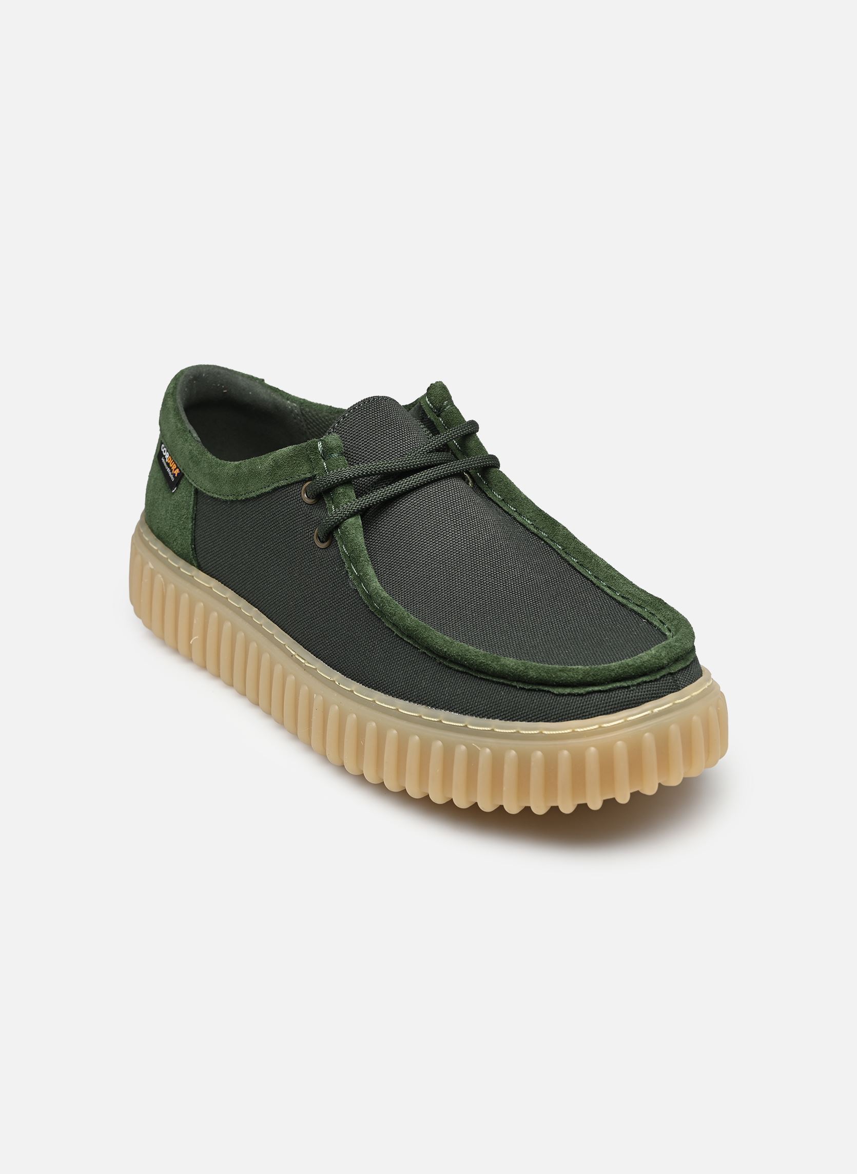 Baskets basses Clarks TORHILL LO 26186160 - vue 2