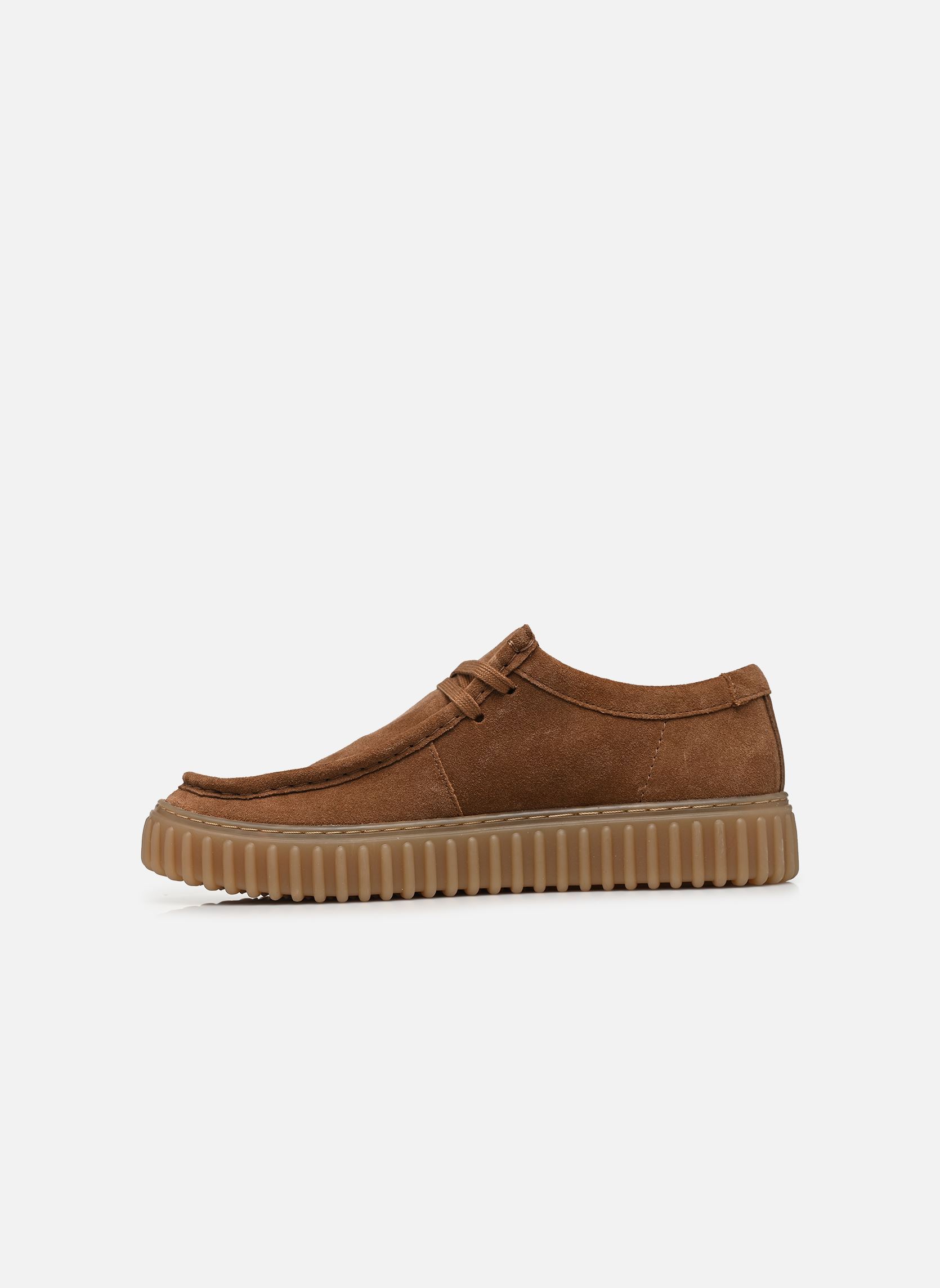 Derbies Torhill Lo homme marron Clarks Derbies Torhill Lo homme marron COLA SUEDE