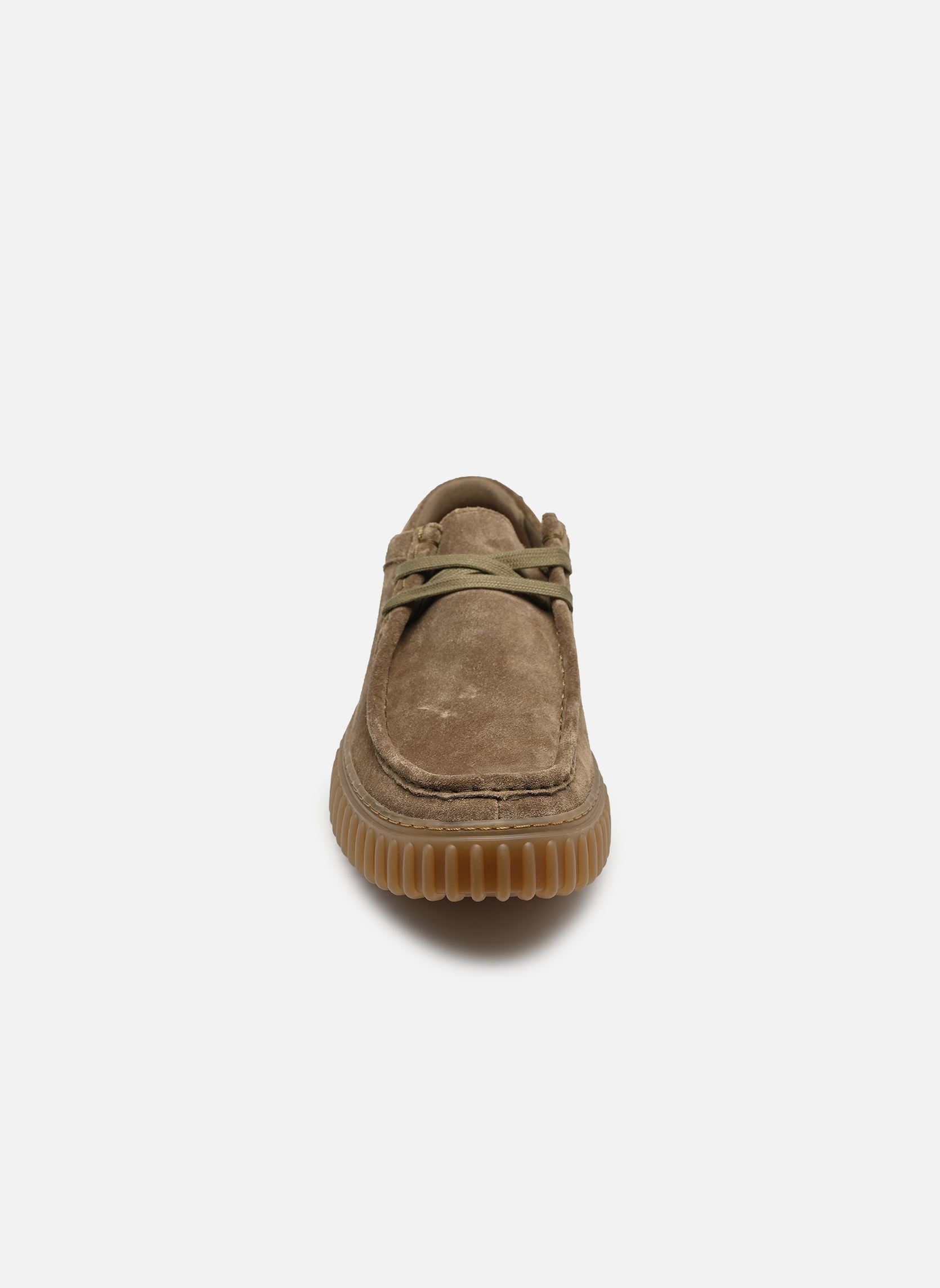 Derbies Torhill Lo homme vert Clarks Derbies Torhill Lo homme vert OLIVE SUEDE