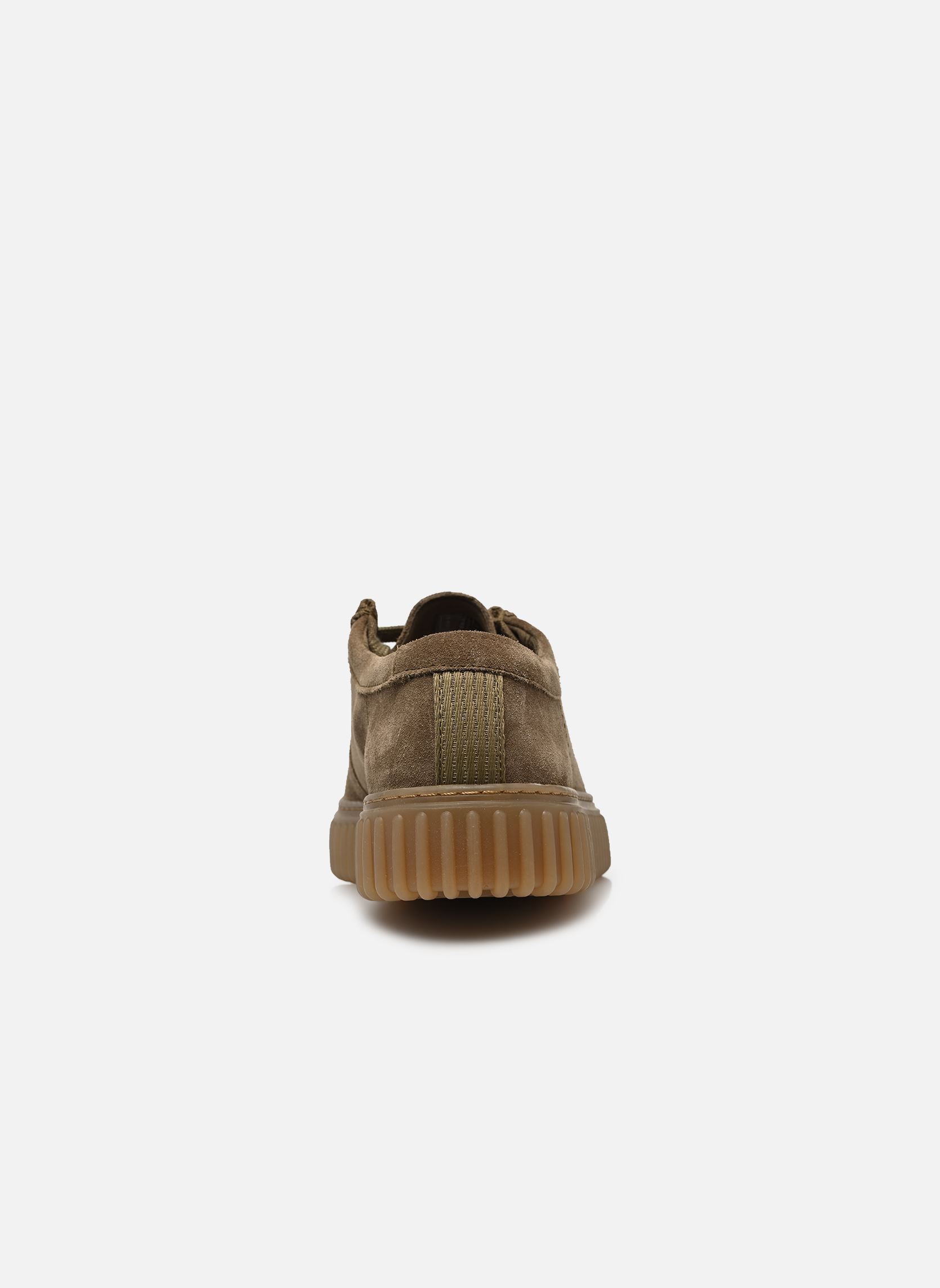 Derbies Torhill Lo homme vert Clarks Derbies Torhill Lo homme vert OLIVE SUEDE