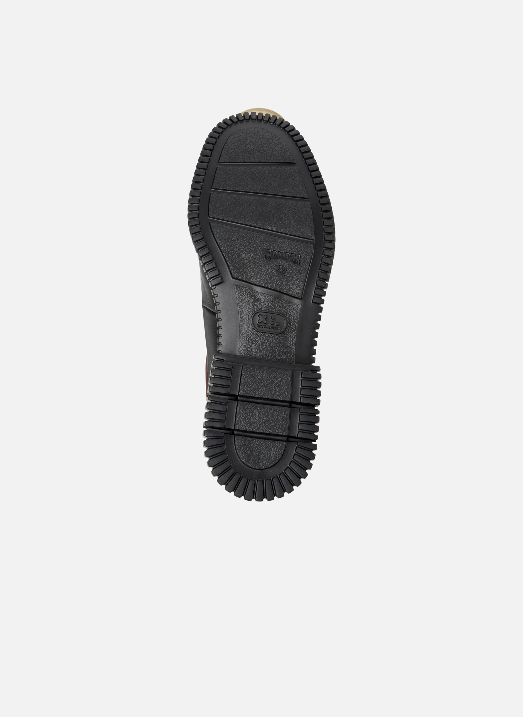 Chaussures Richelieu Homme Camper Neuman - Cuir - Semelle Confort - Style Décontracté Et Classique