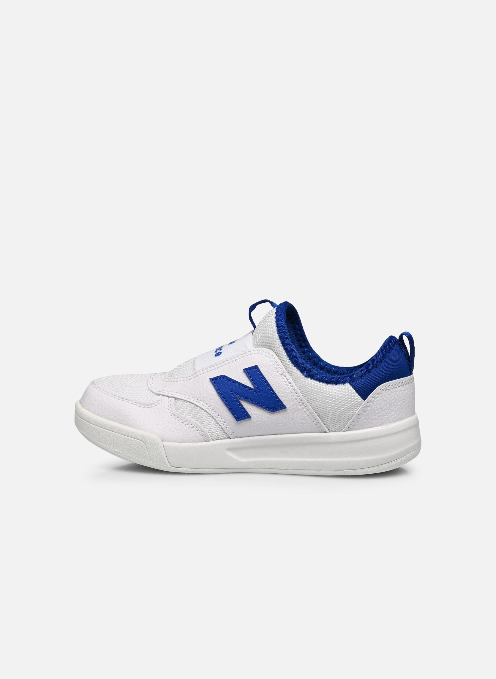 Niedrige Sneaker PT300 weiß New Balance Niedrige Sneaker PT300 weiß White 100