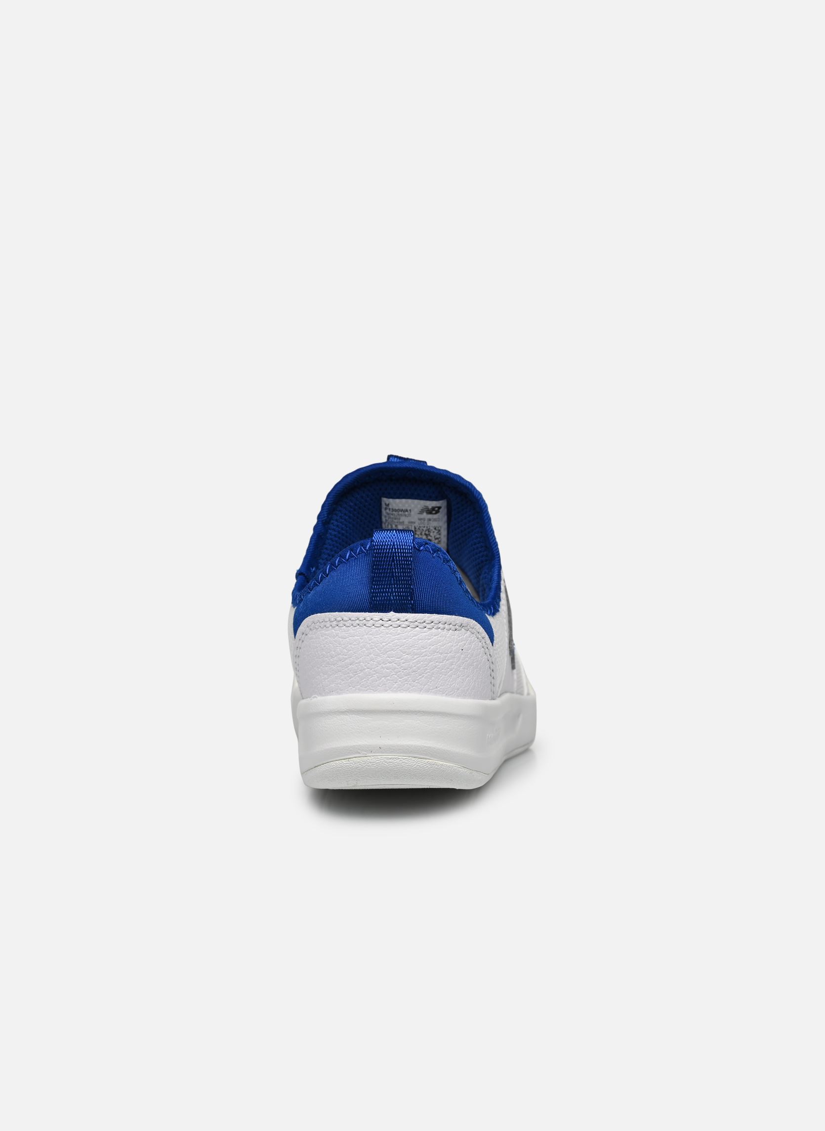 Niedrige Sneaker PT300 weiß New Balance Niedrige Sneaker PT300 weiß White 100