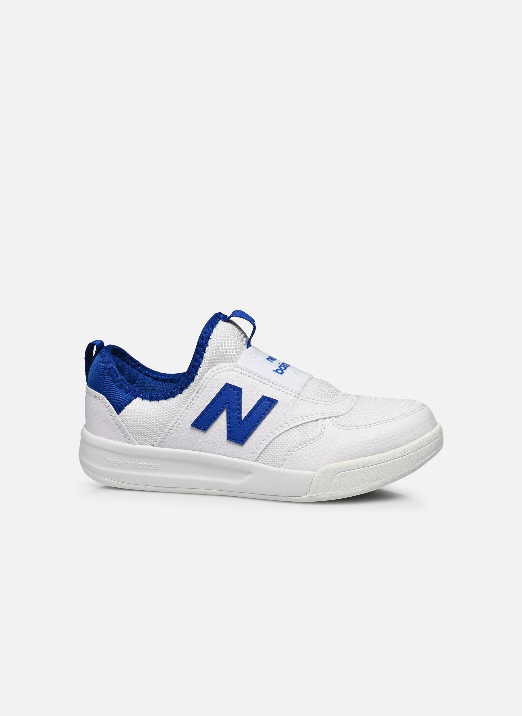 Niedrige Sneaker PT300 weiß New Balance Niedrige Sneaker PT300 weiß White 100