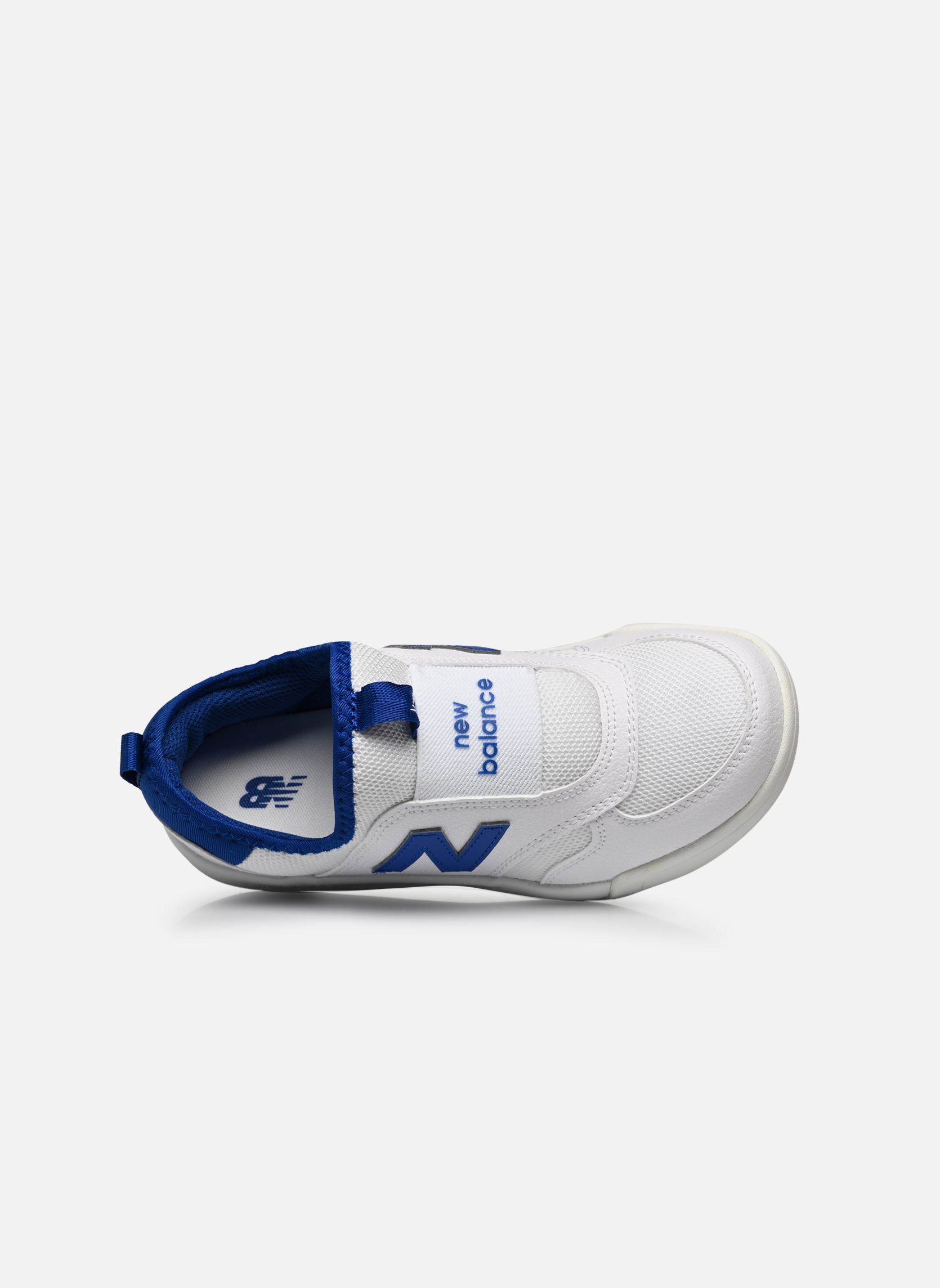 Niedrige Sneaker PT300 weiß New Balance Niedrige Sneaker PT300 weiß White 100