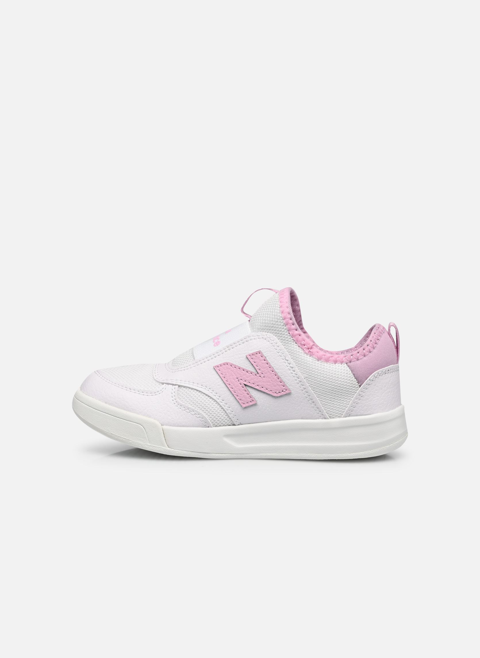 Baskets basses PT300 fille blanc New Balance Baskets basses PT300 fille blanc White (100)