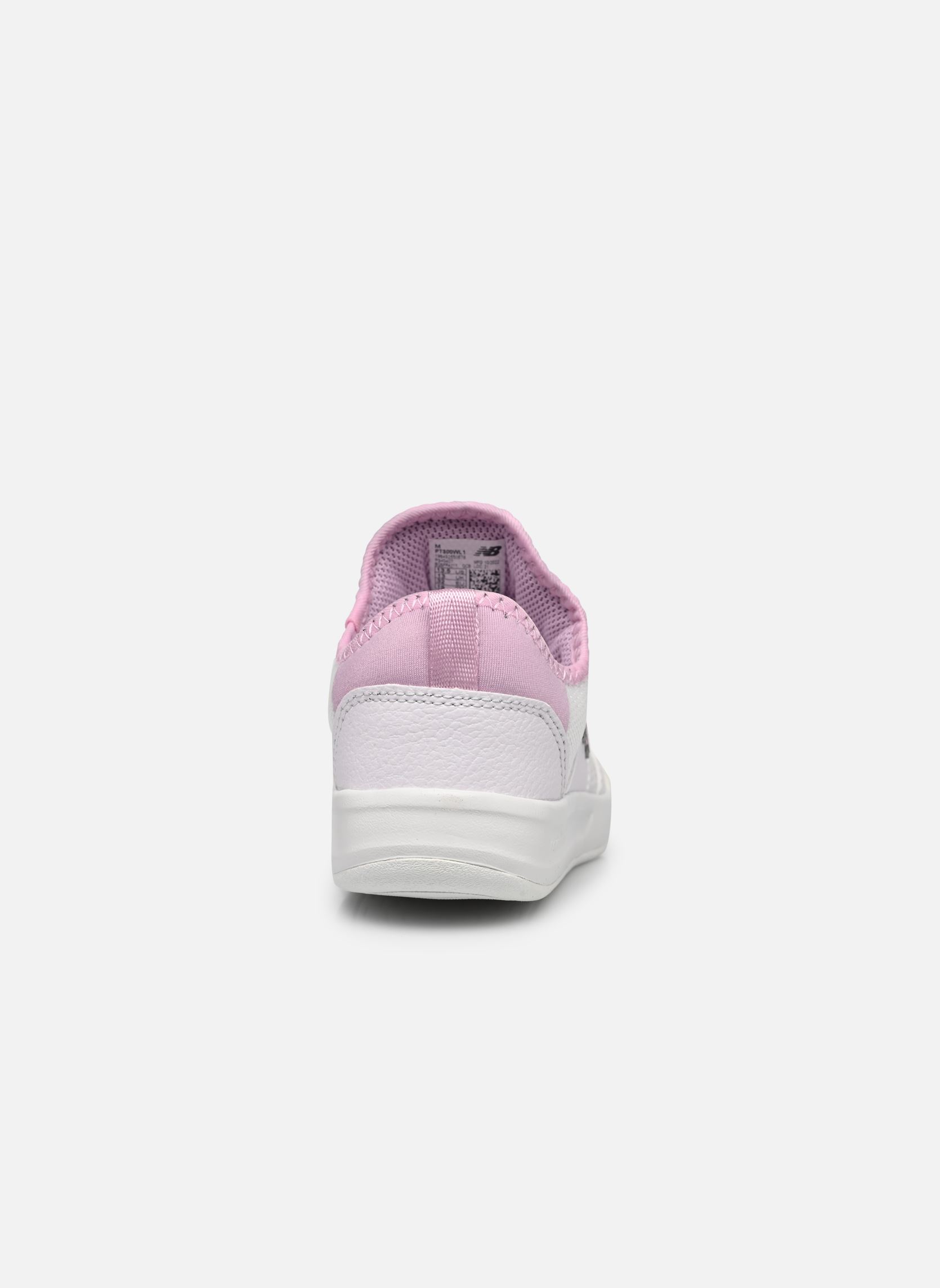 Baskets basses PT300 fille blanc New Balance Baskets basses PT300 fille blanc White (100)