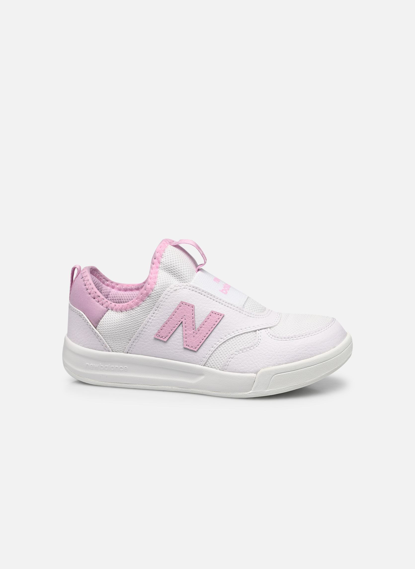 Baskets basses PT300 fille blanc New Balance Baskets basses PT300 fille blanc White (100)