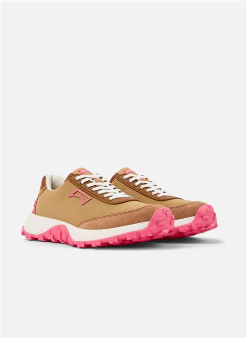 Camper Baskets basses K201462 femme marron