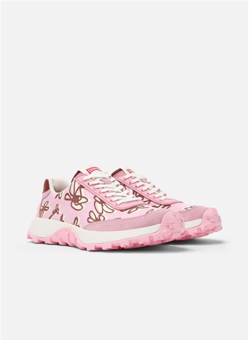 Camper Baskets basses K201462 femme rose