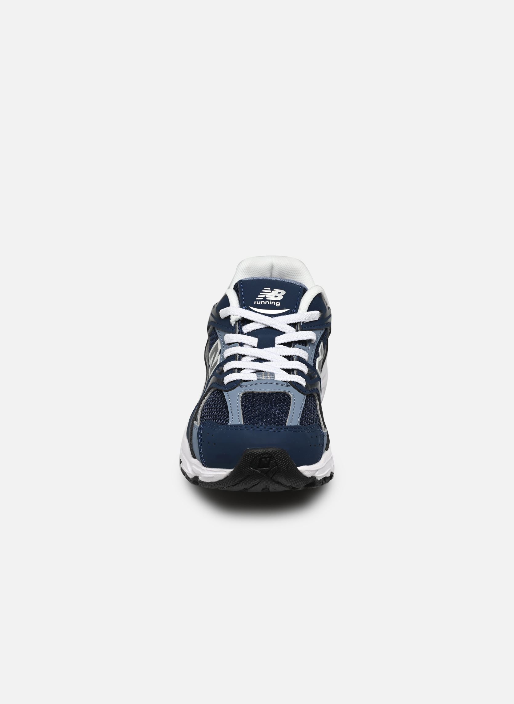 Baskets basses PZ530 lacets élastiqués bleu New Balance Baskets basses PZ530 lacets élastiqués bleu NB NAVY (428)