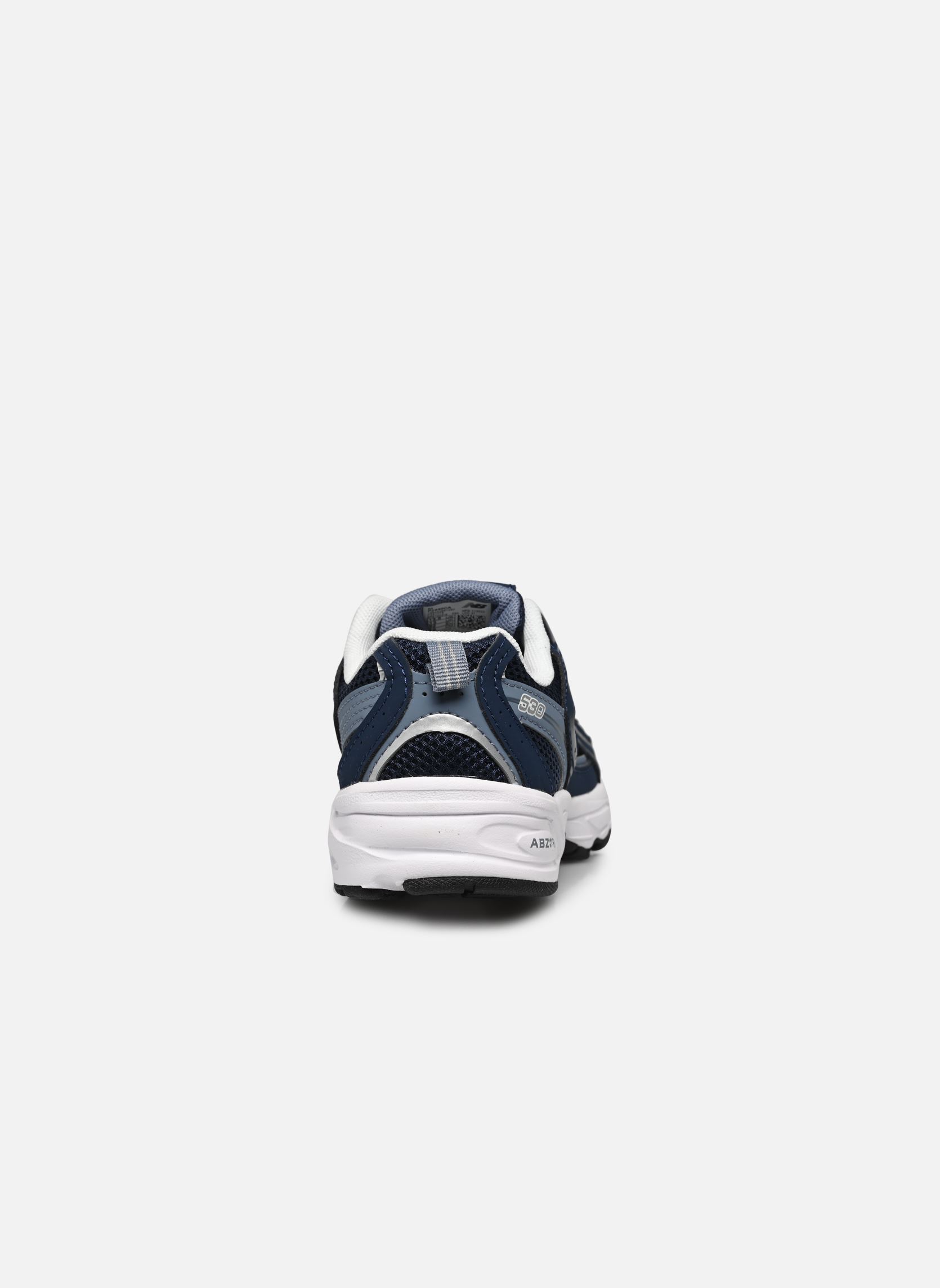Baskets basses PZ530 lacets élastiqués bleu New Balance Baskets basses PZ530 lacets élastiqués bleu NB NAVY (428)