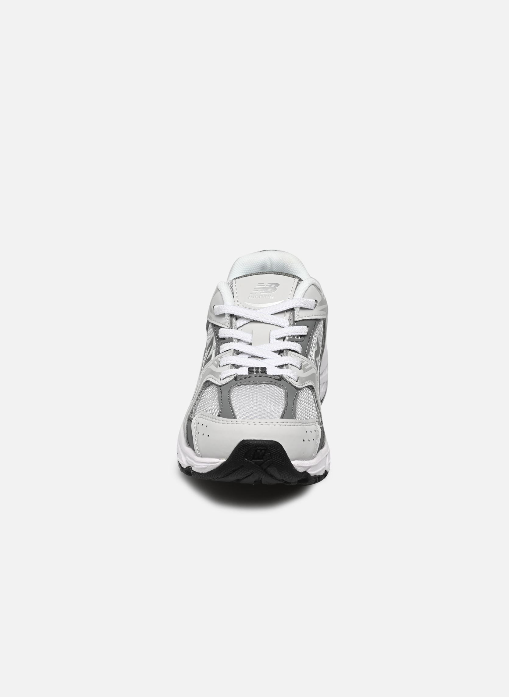Lage sneakers PZ530 lacets élastiqués grijs New Balance Lage sneakers PZ530 lacets élastiqués grijs GREY MATTER (041)