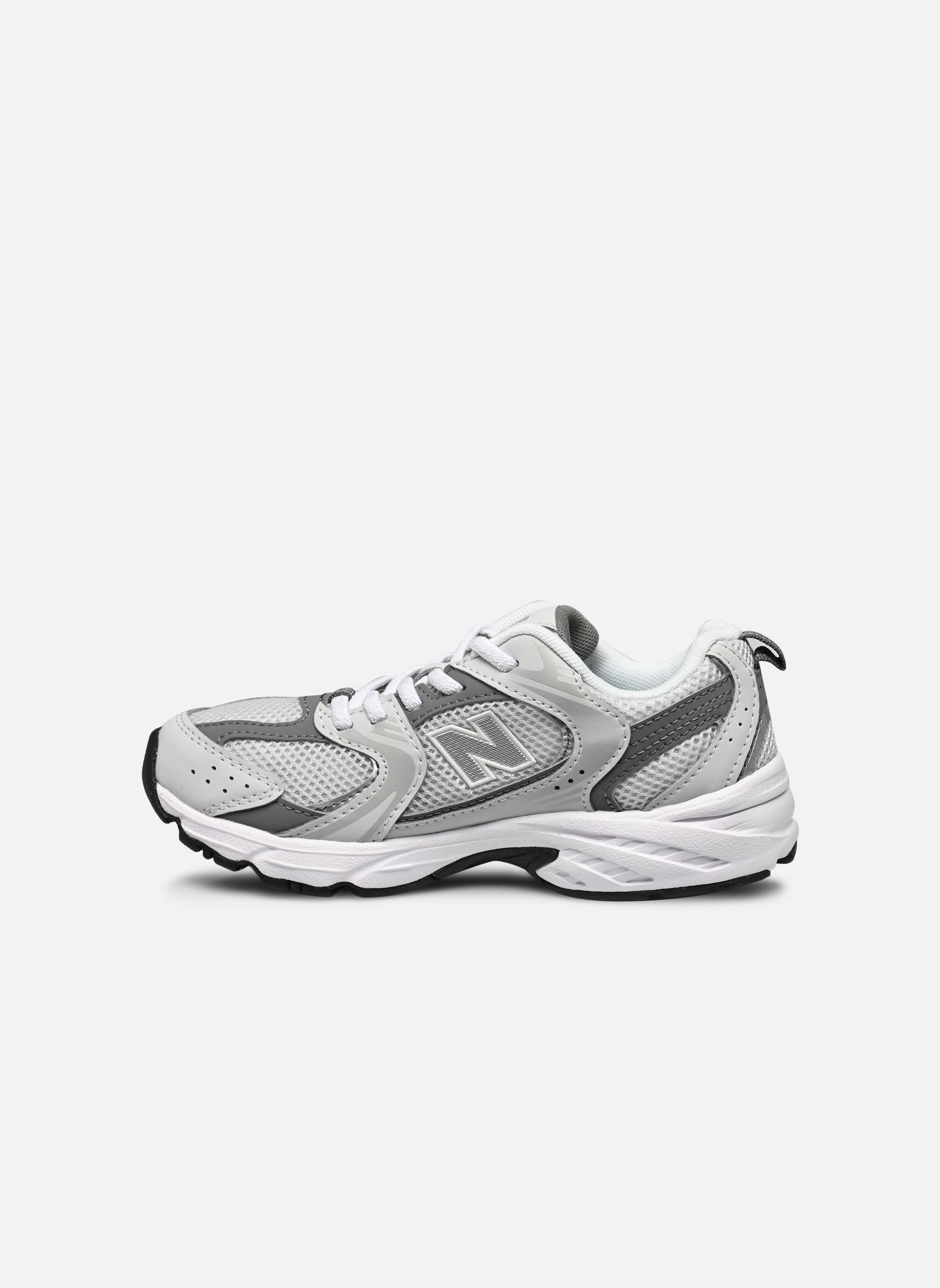 Lage sneakers PZ530 lacets élastiqués grijs New Balance Lage sneakers PZ530 lacets élastiqués grijs GREY MATTER (041)