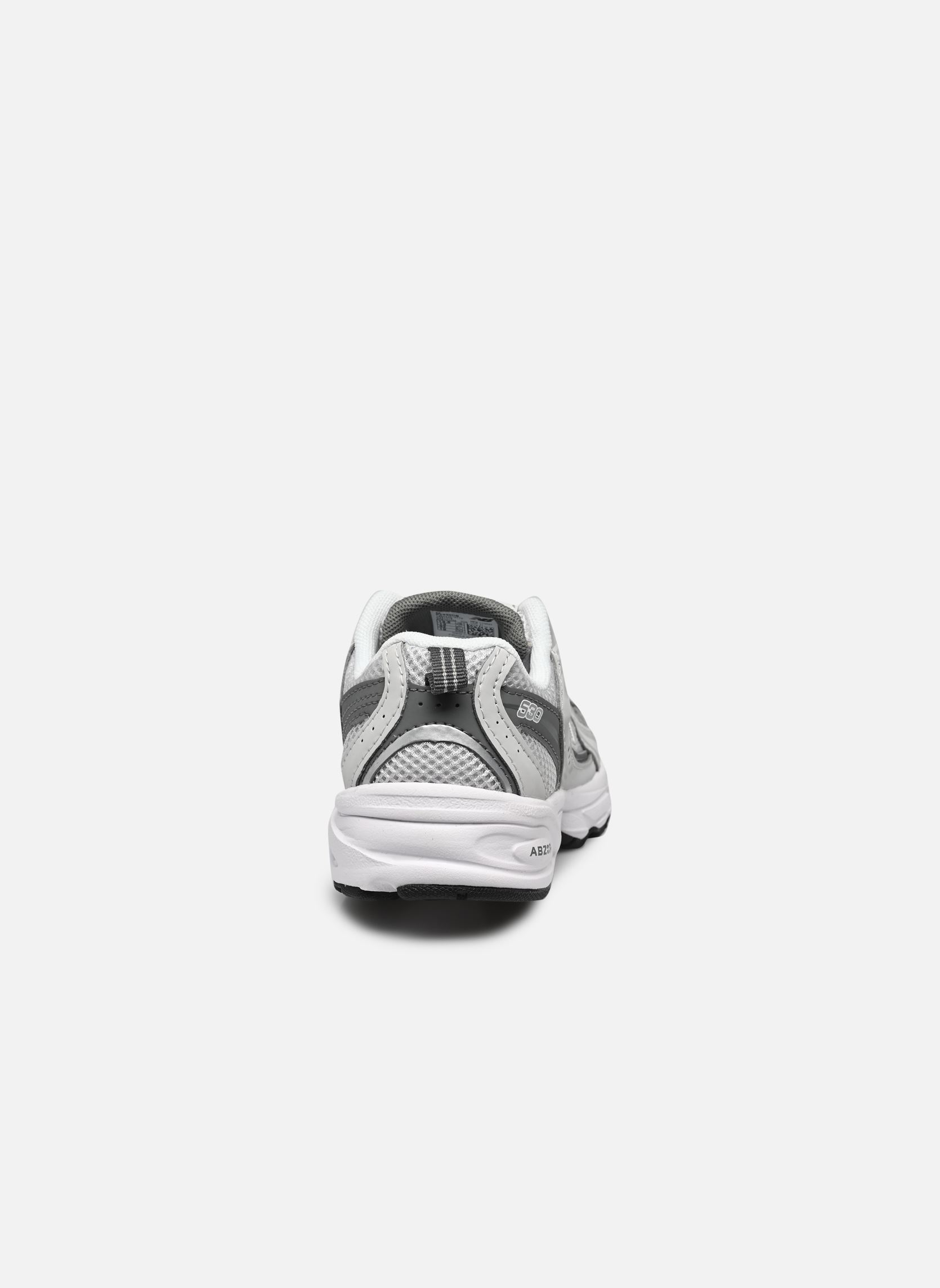 Lage sneakers PZ530 lacets élastiqués grijs New Balance Lage sneakers PZ530 lacets élastiqués grijs GREY MATTER (041)
