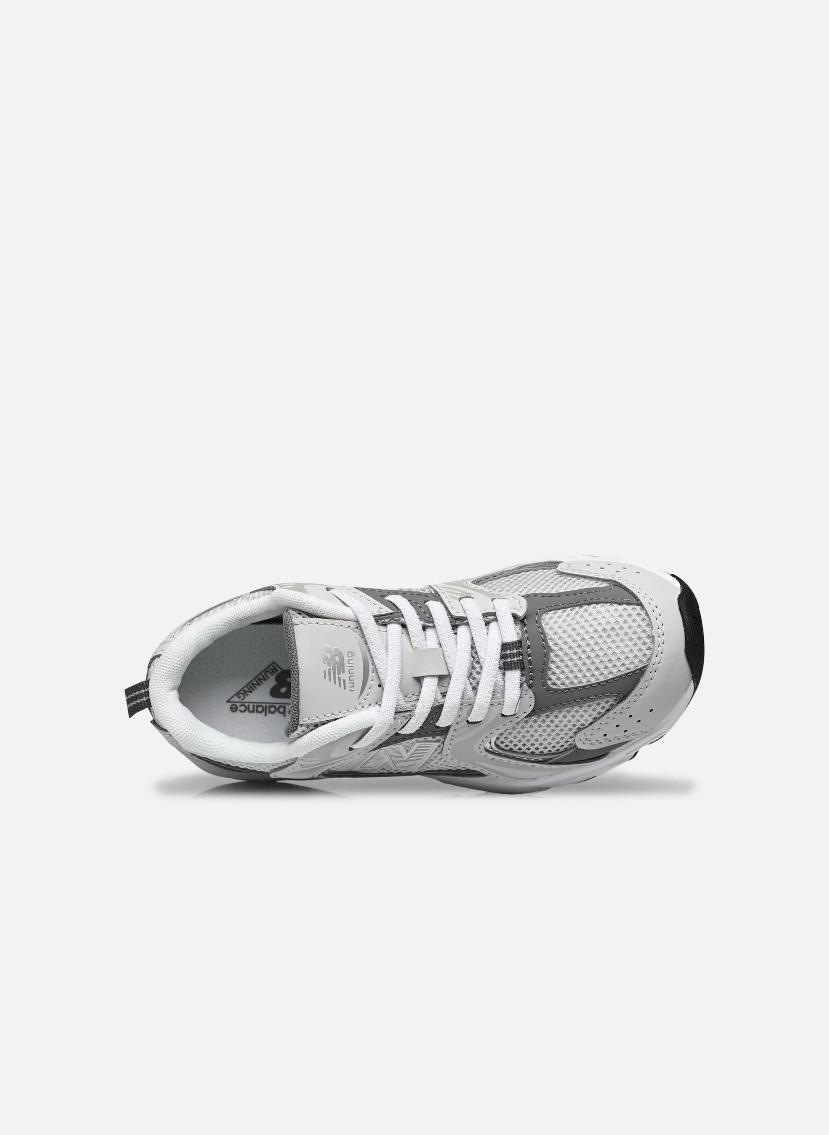 Lage sneakers PZ530 lacets élastiqués grijs New Balance Lage sneakers PZ530 lacets élastiqués grijs GREY MATTER (041)
