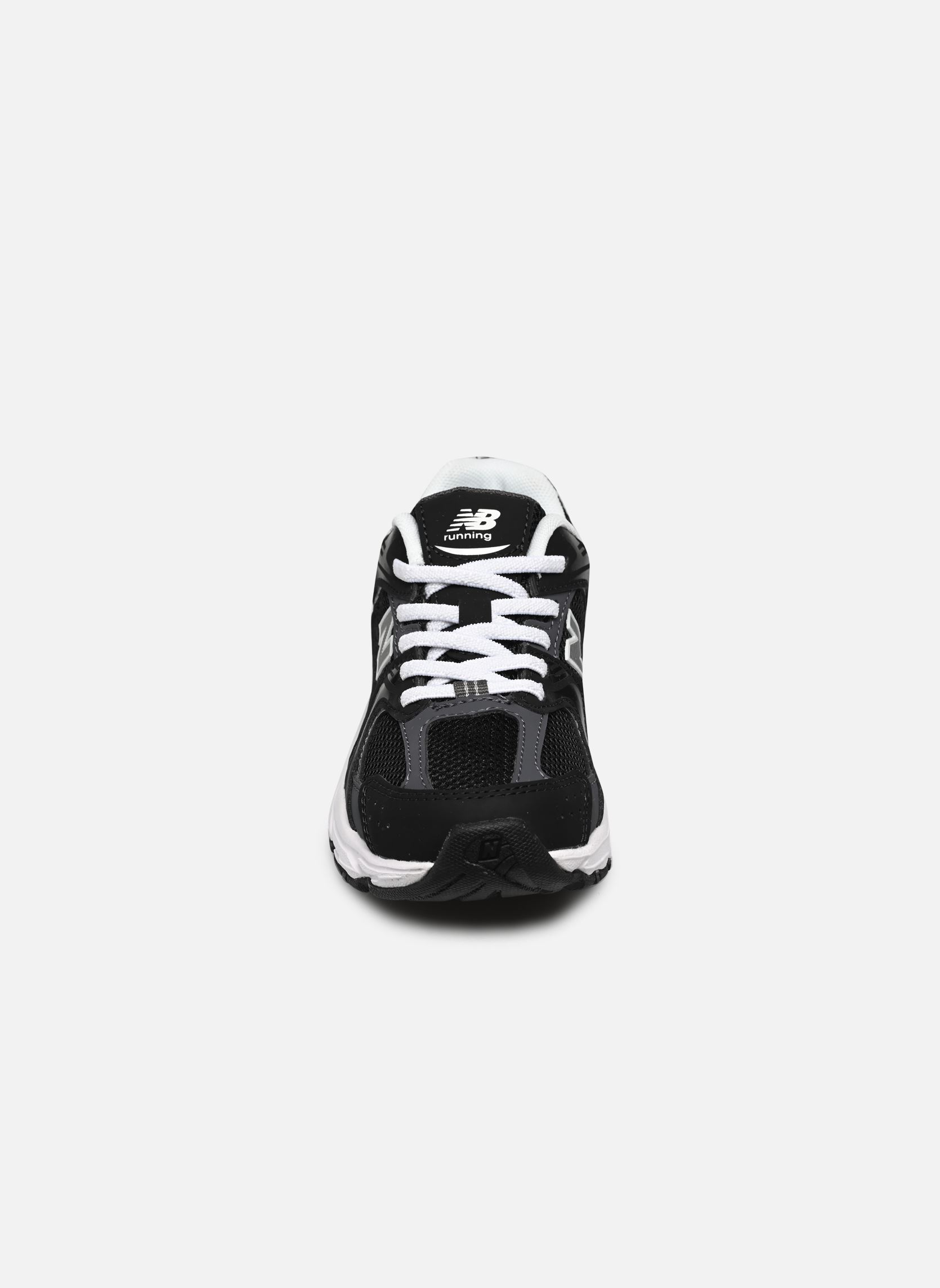 Baskets basses PZ530 lacets élastiqués noir New Balance Baskets basses PZ530 lacets élastiqués noir BLACK (001)