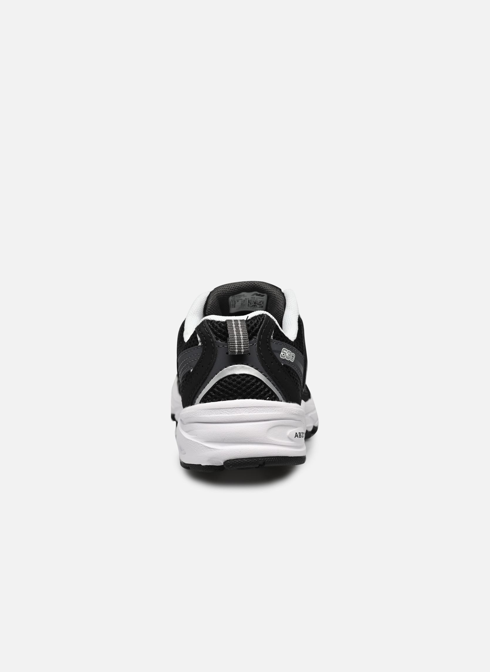 Baskets basses PZ530 lacets élastiqués noir New Balance Baskets basses PZ530 lacets élastiqués noir BLACK (001)