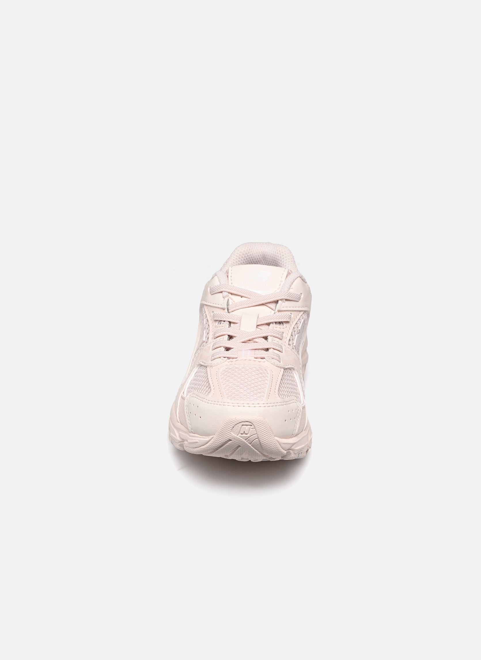 Baskets basses PZ530 lacets élastiqués rose New Balance Baskets basses PZ530 lacets élastiqués rose WASHED PINK (618)