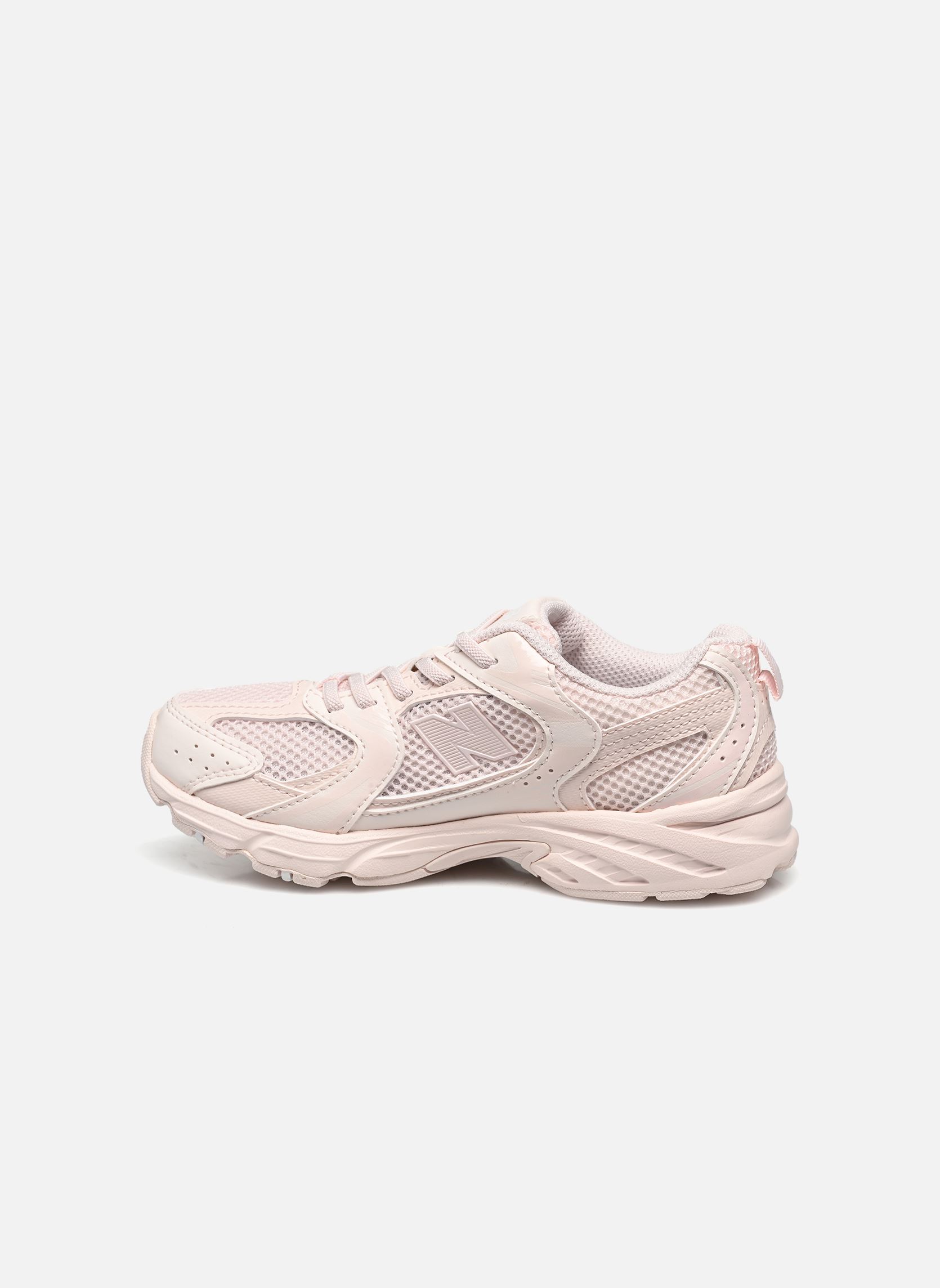 Baskets basses PZ530 lacets élastiqués rose New Balance Baskets basses PZ530 lacets élastiqués rose WASHED PINK (618)