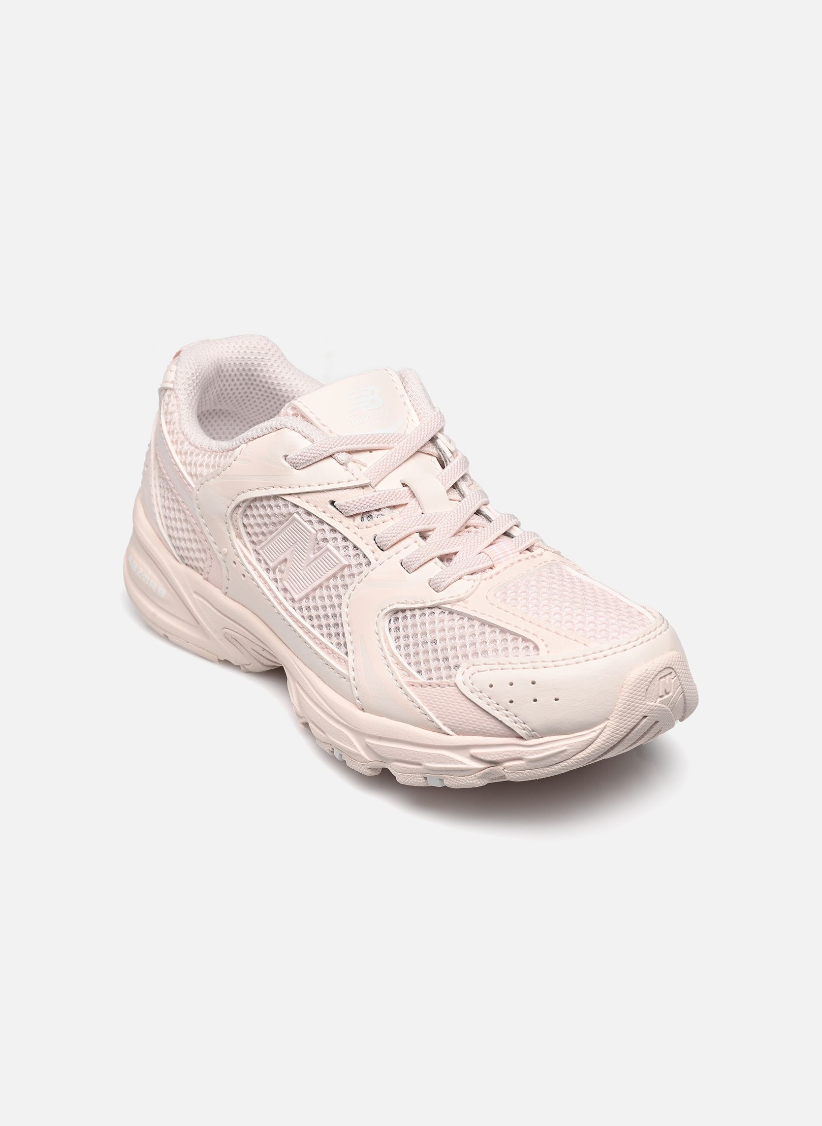 Baskets basses PZ530 lacets élastiqués rose New Balance Baskets basses PZ530 lacets élastiqués rose WASHED PINK (618)