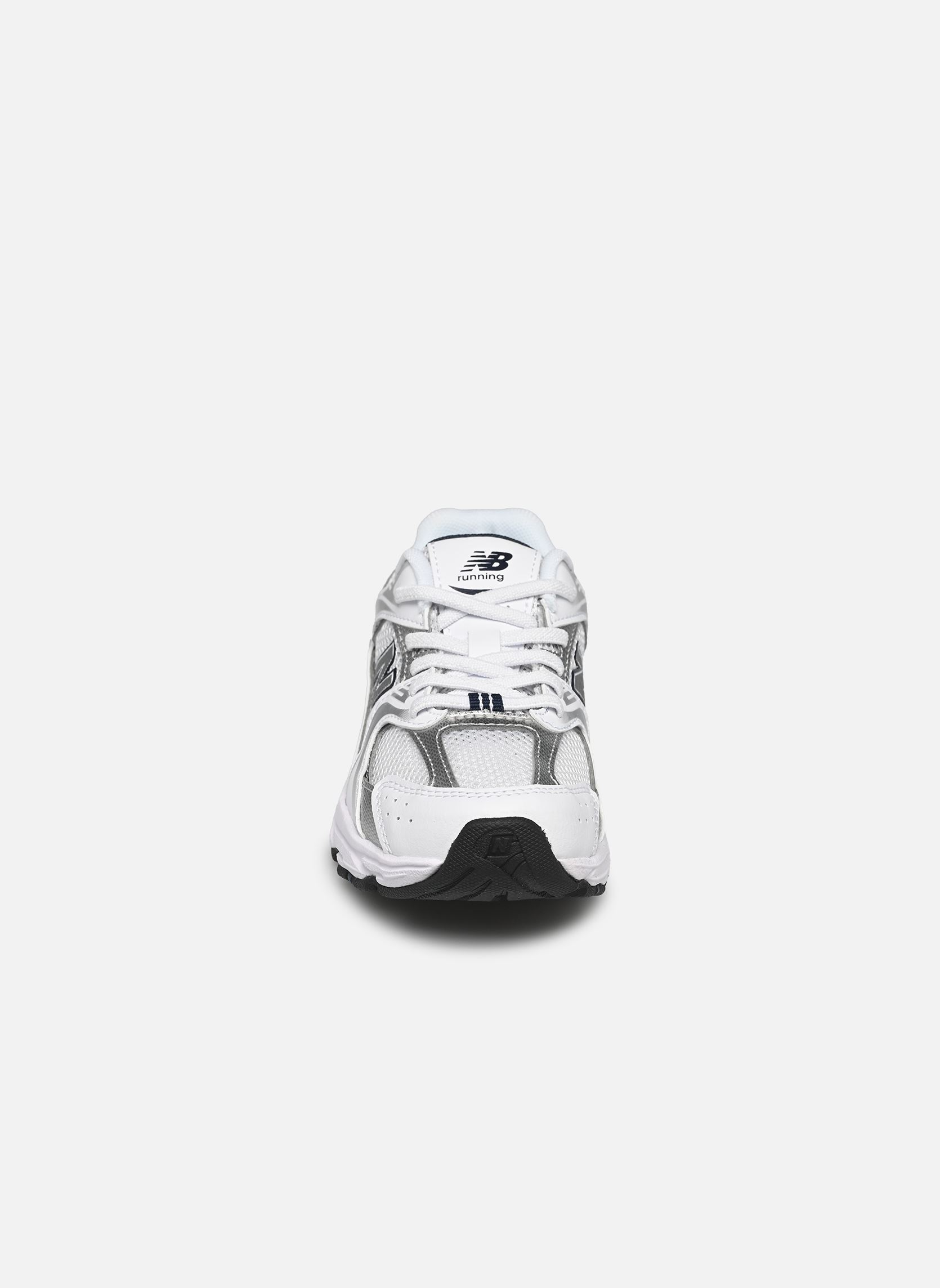 Baskets basses PZ530 lacets élastiqués blanc New Balance Baskets basses PZ530 lacets élastiqués blanc WHITE100