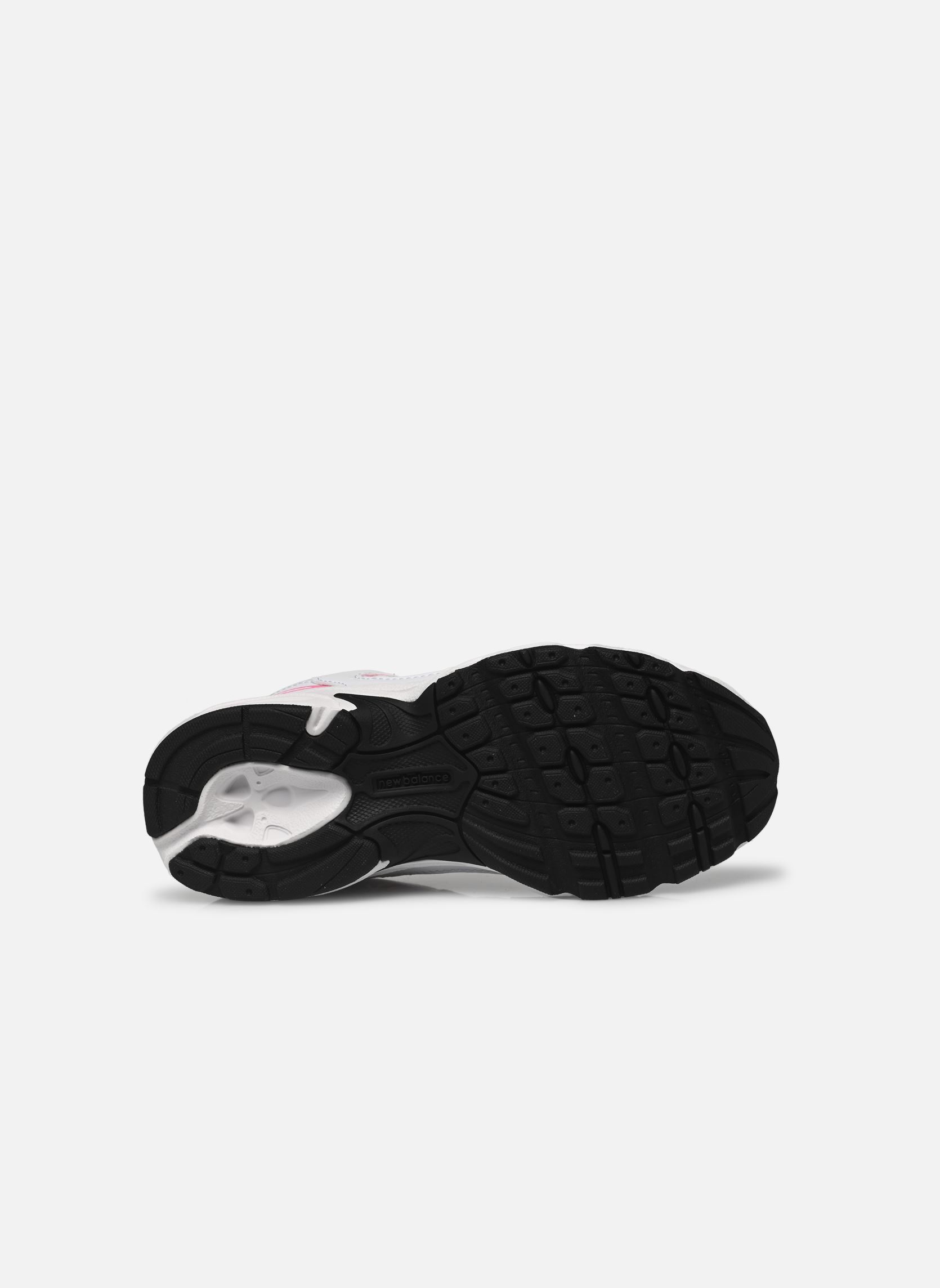 Baskets basses PZ530 lacets élastiqués blanc New Balance Baskets basses PZ530 lacets élastiqués blanc NB 103 WHITE 1