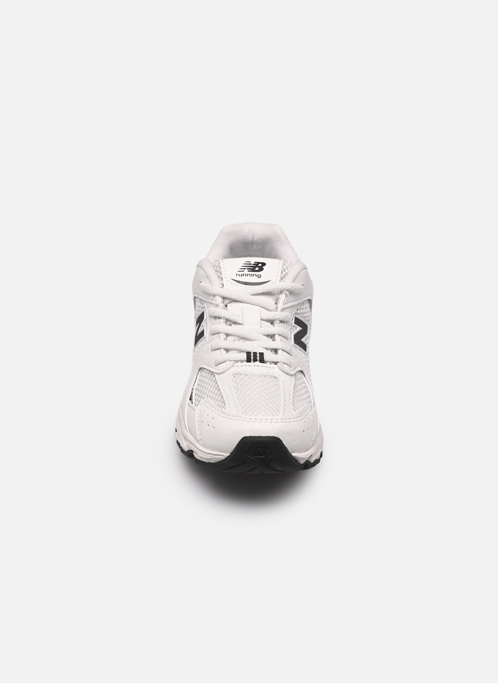 Baskets basses PZ530 lacets élastiqués blanc New Balance Baskets basses PZ530 lacets élastiqués blanc REFLECTION