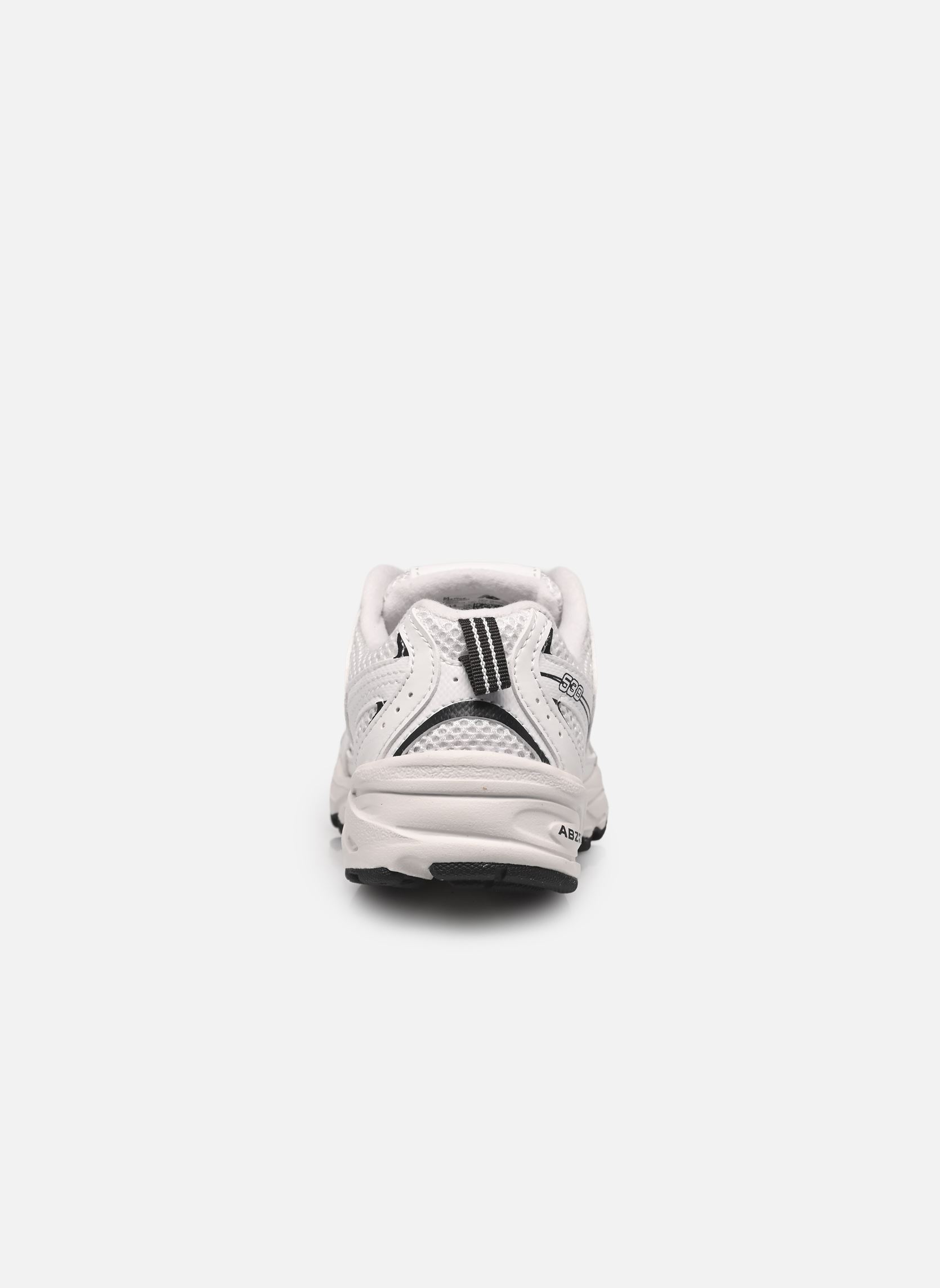 Baskets basses PZ530 lacets élastiqués blanc New Balance Baskets basses PZ530 lacets élastiqués blanc REFLECTION