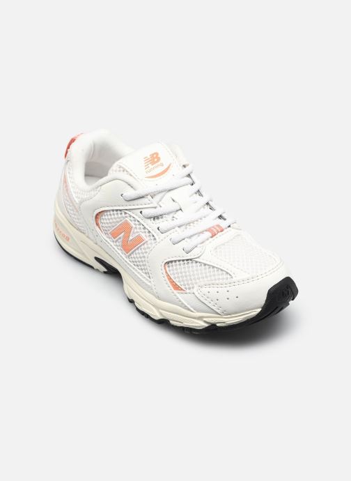 New Balance Lage sneakers PZ530 lacets élastiqués wit