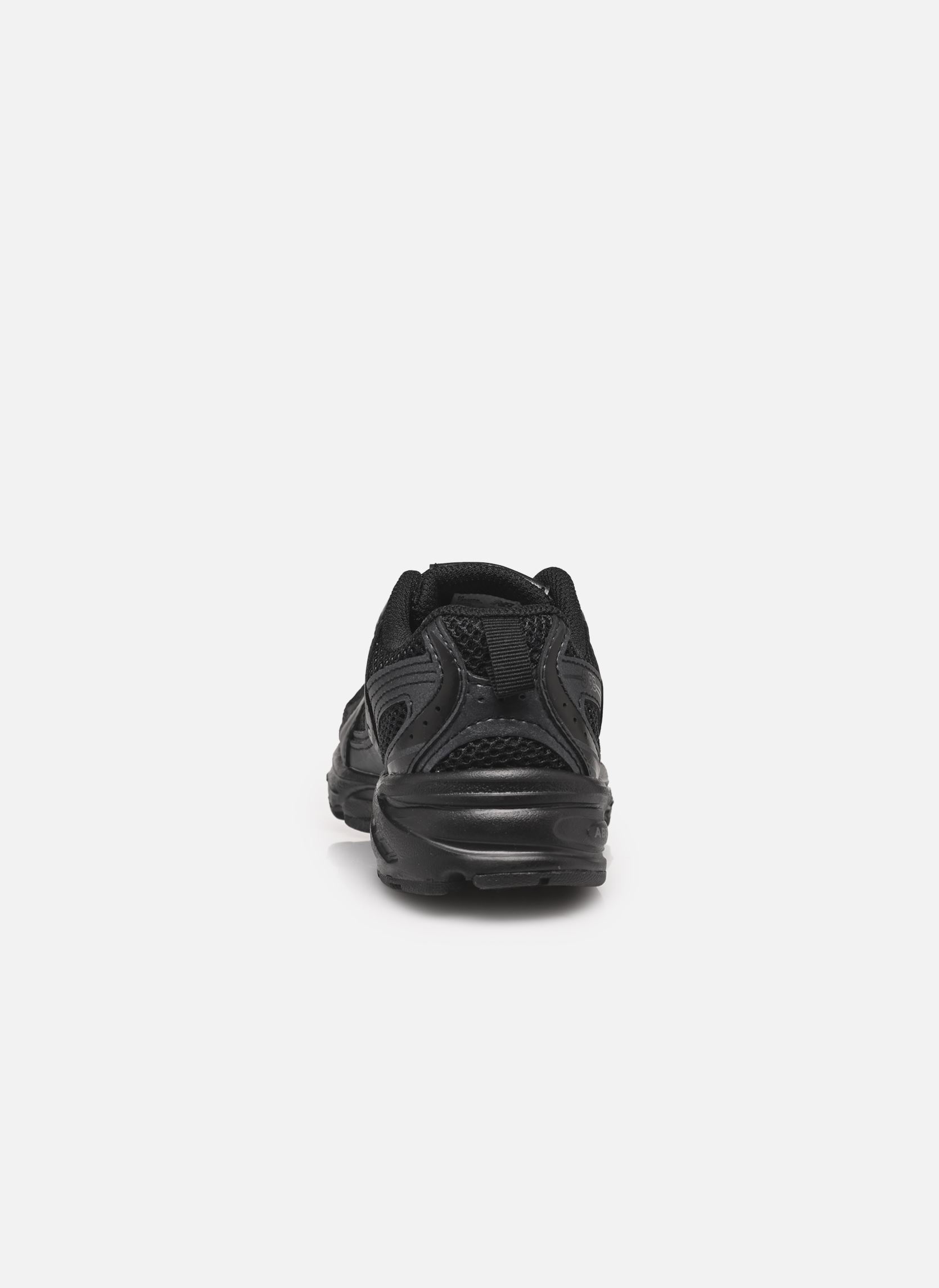Baskets basses PZ530 lacets élastiqués noir New Balance Baskets basses PZ530 lacets élastiqués noir BLACK