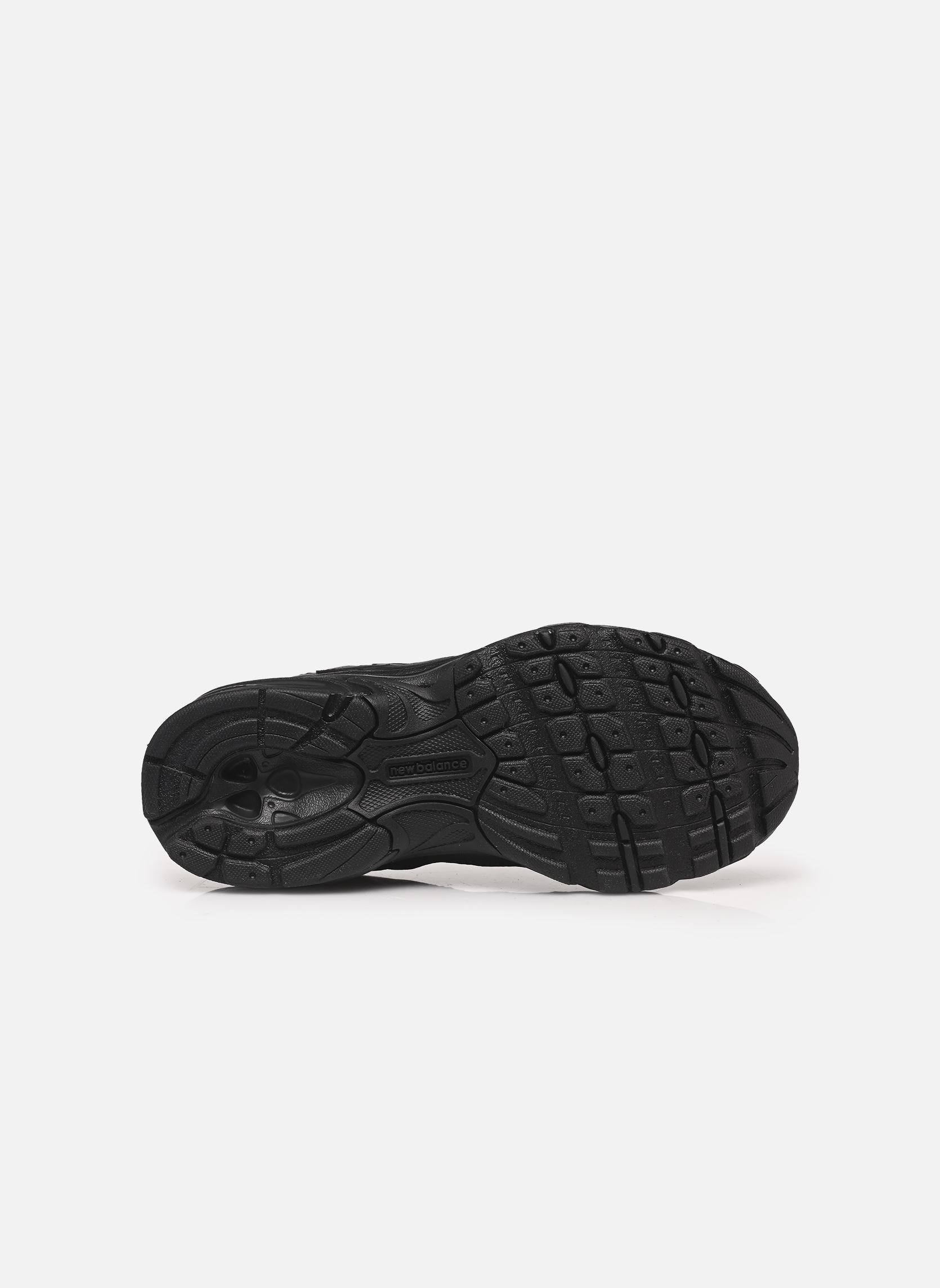 Baskets basses PZ530 lacets élastiqués noir New Balance Baskets basses PZ530 lacets élastiqués noir BLACK