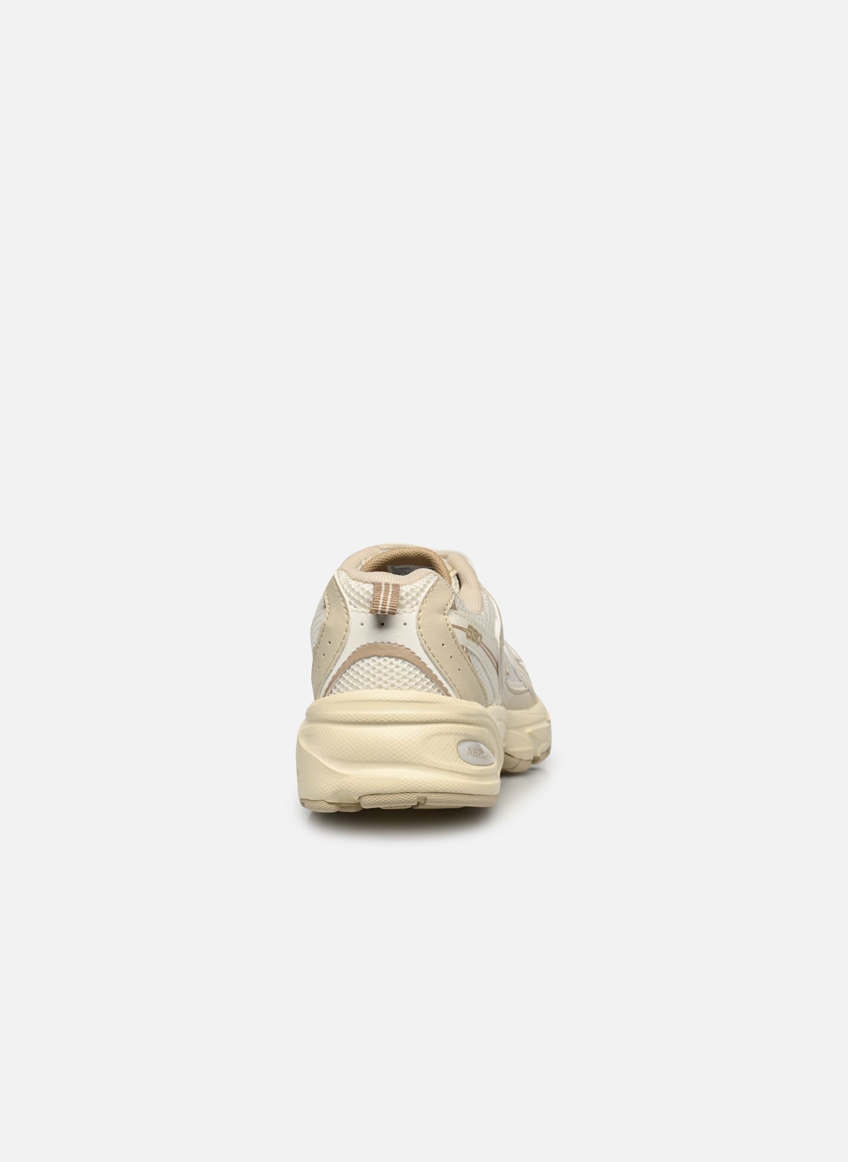 Baskets basses GR530 beige New Balance Baskets basses GR530 beige BONE (104)