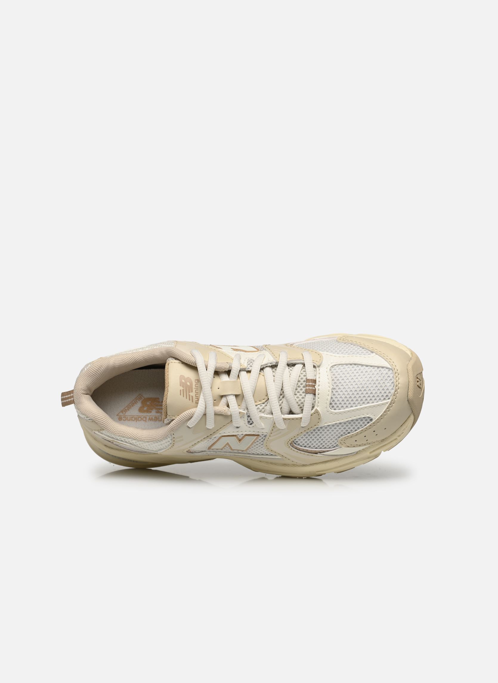 Baskets basses GR530 beige New Balance Baskets basses GR530 beige BONE (104)