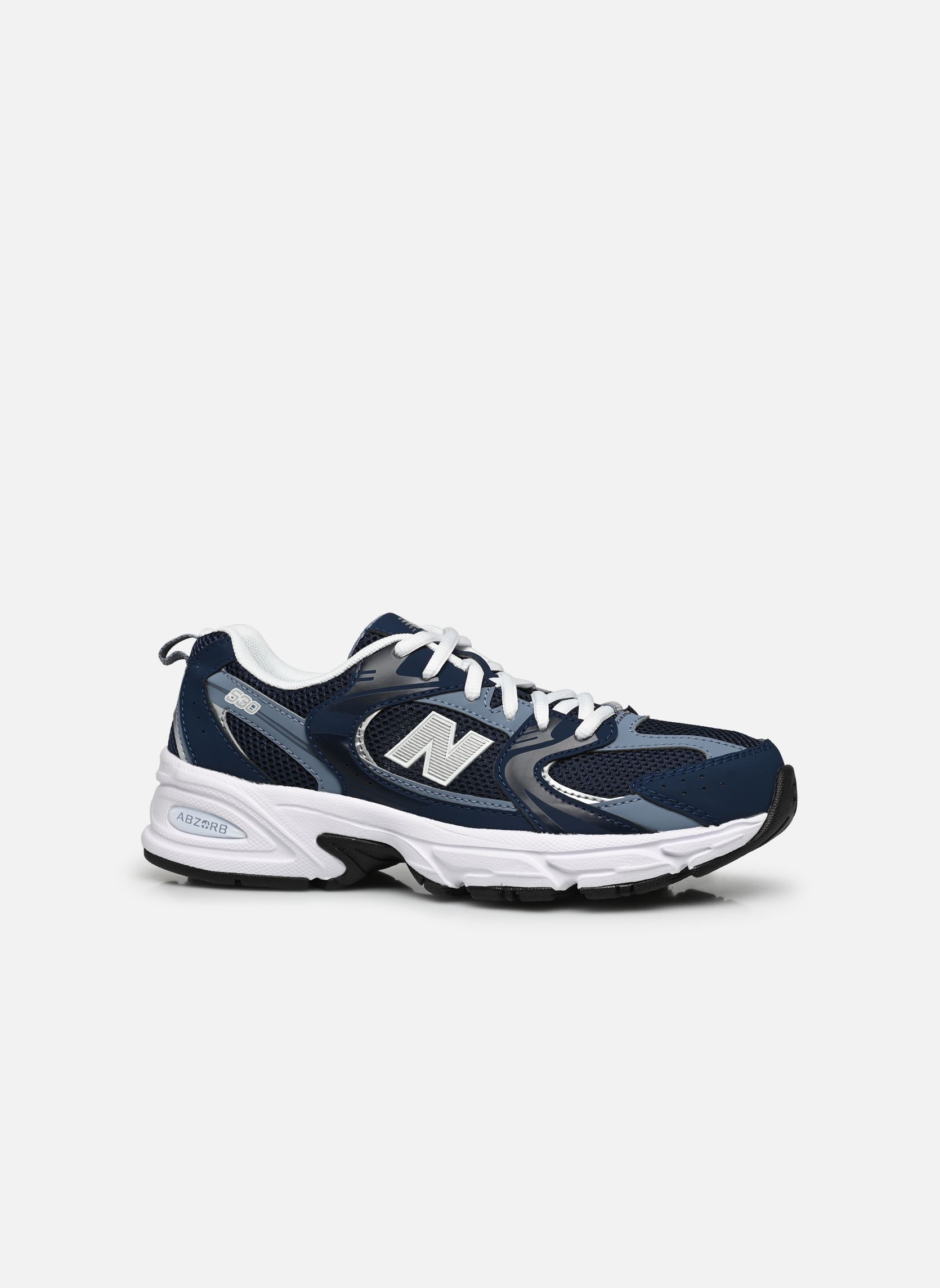 Lage sneakers GR530 blauw New Balance Lage sneakers GR530 blauw NB NAVY (428)