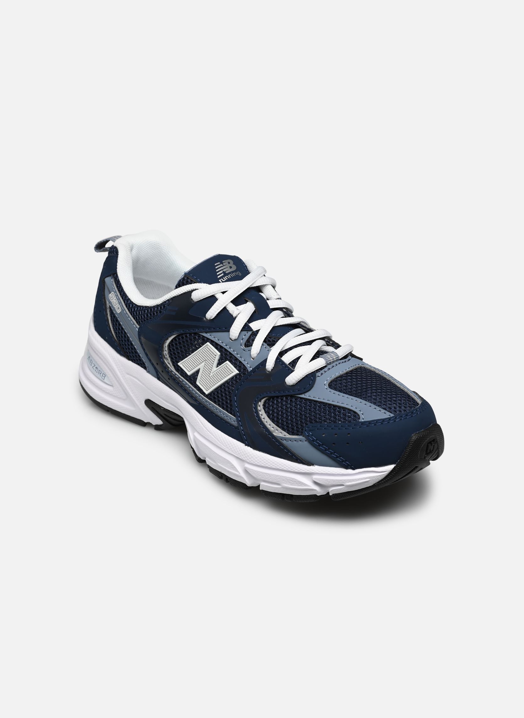 Lage sneakers GR530 blauw New Balance Lage sneakers GR530 blauw NB NAVY (428)