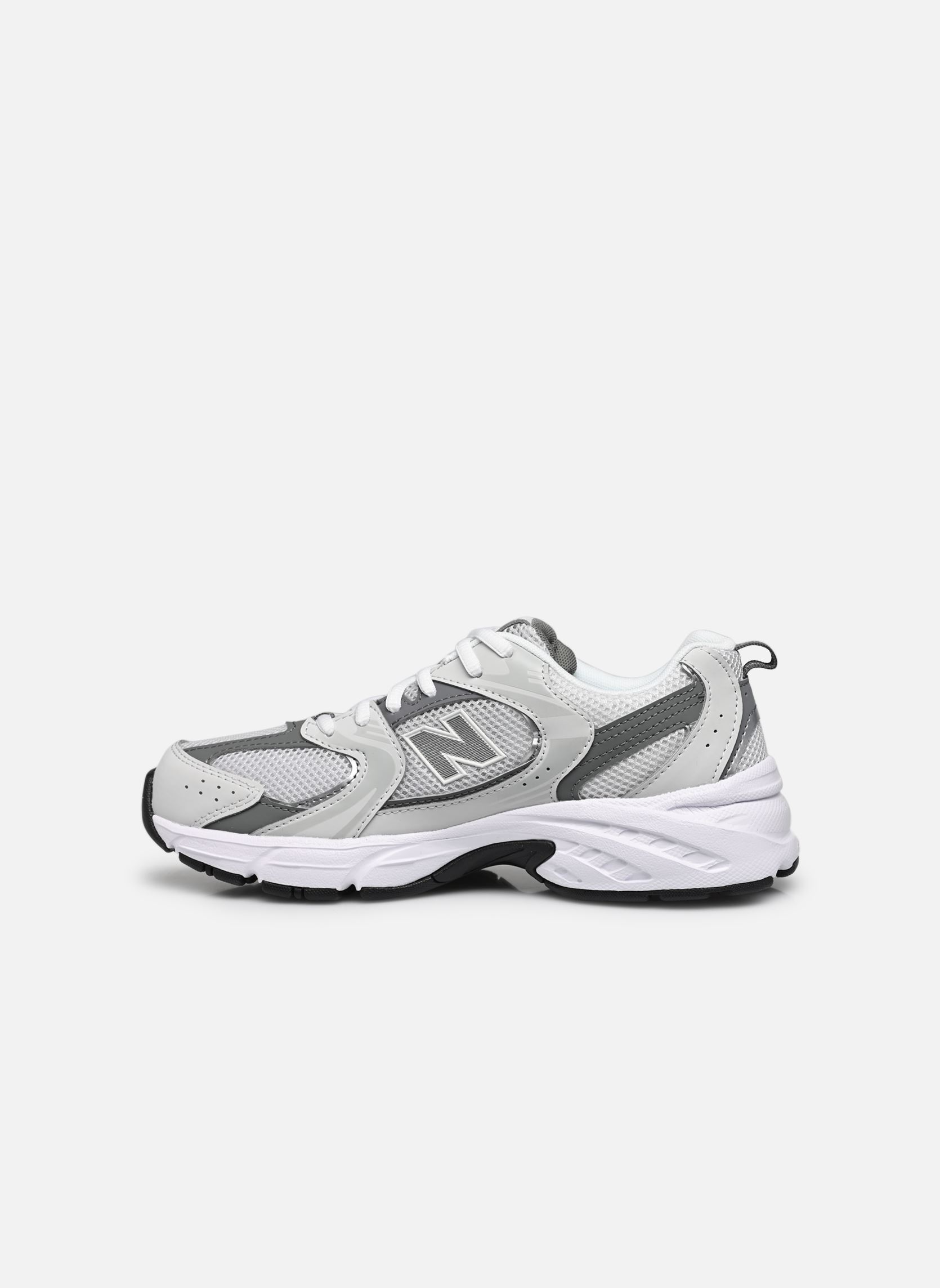 Lage sneakers GR530 grijs New Balance Lage sneakers GR530 grijs GREY MATTER (041)
