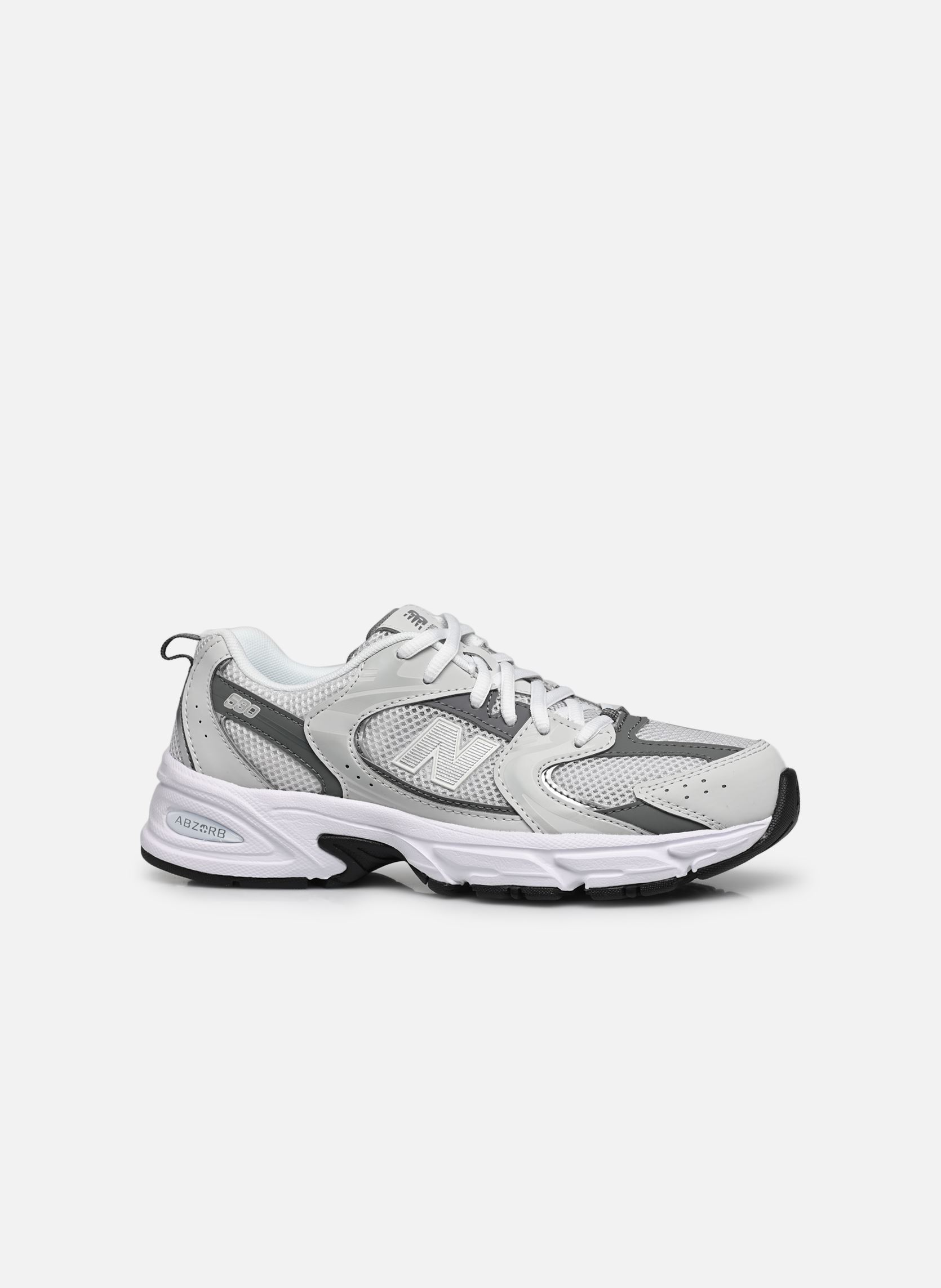 Lage sneakers GR530 grijs New Balance Lage sneakers GR530 grijs GREY MATTER (041)