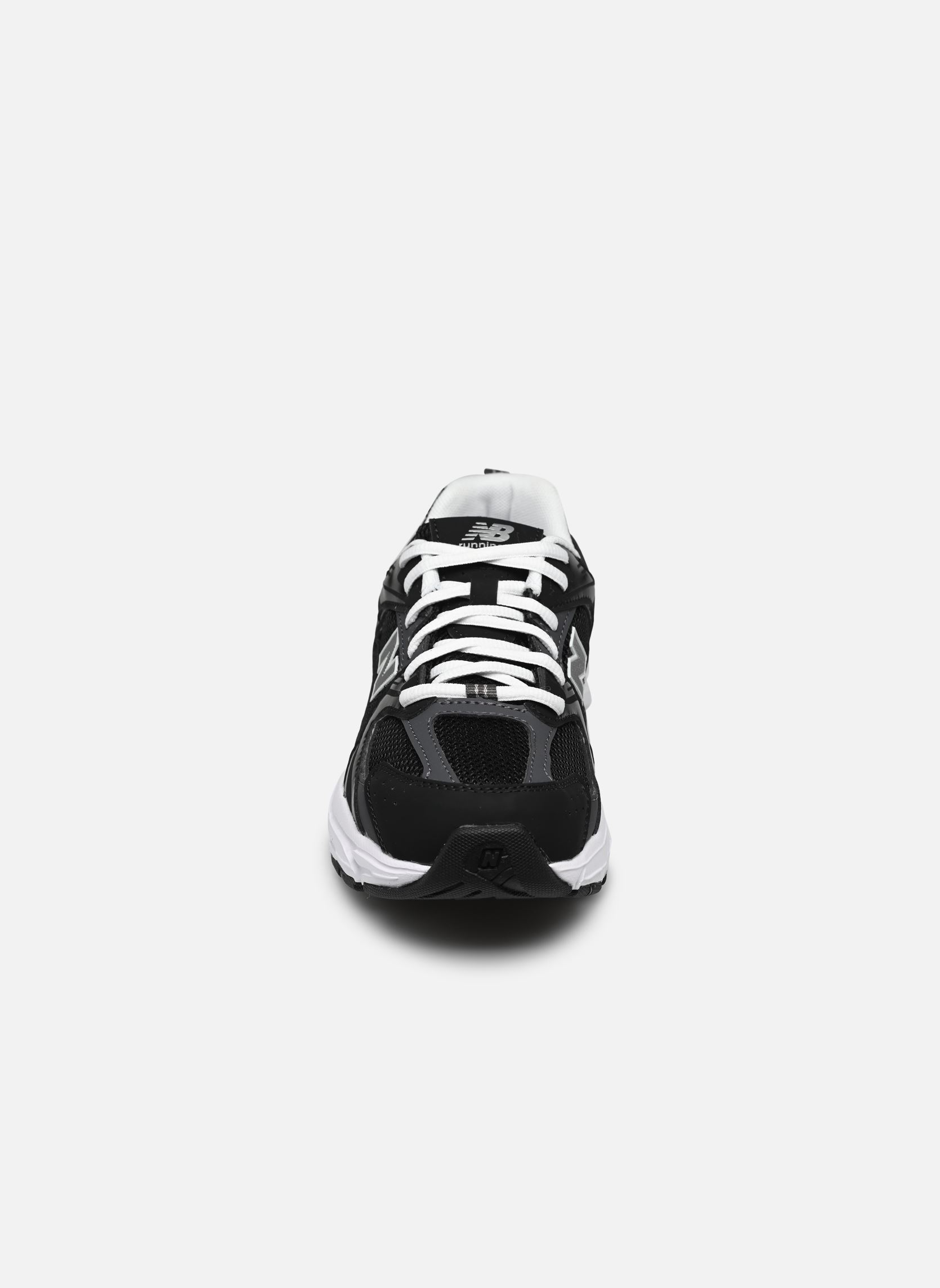 Lage sneakers GR530 zwart New Balance Lage sneakers GR530 zwart BLACK (001)