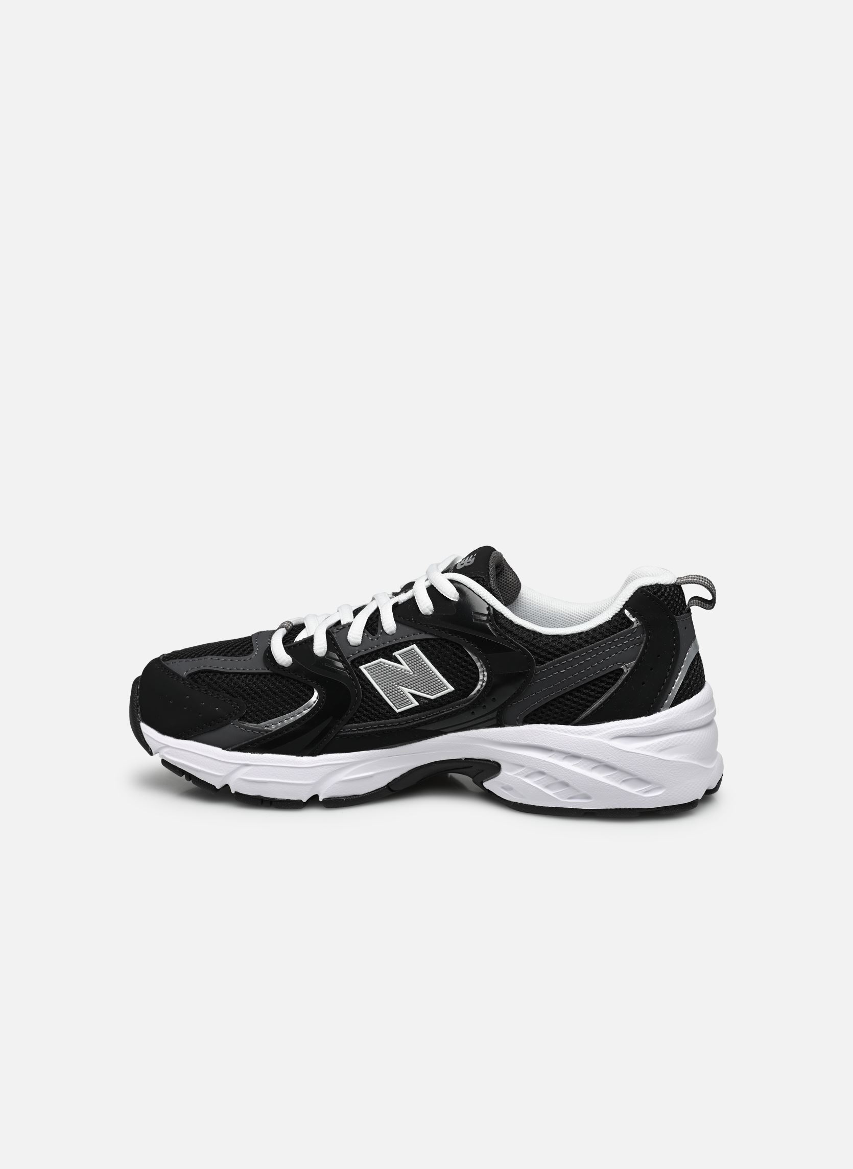 Lage sneakers GR530 zwart New Balance Lage sneakers GR530 zwart BLACK (001)